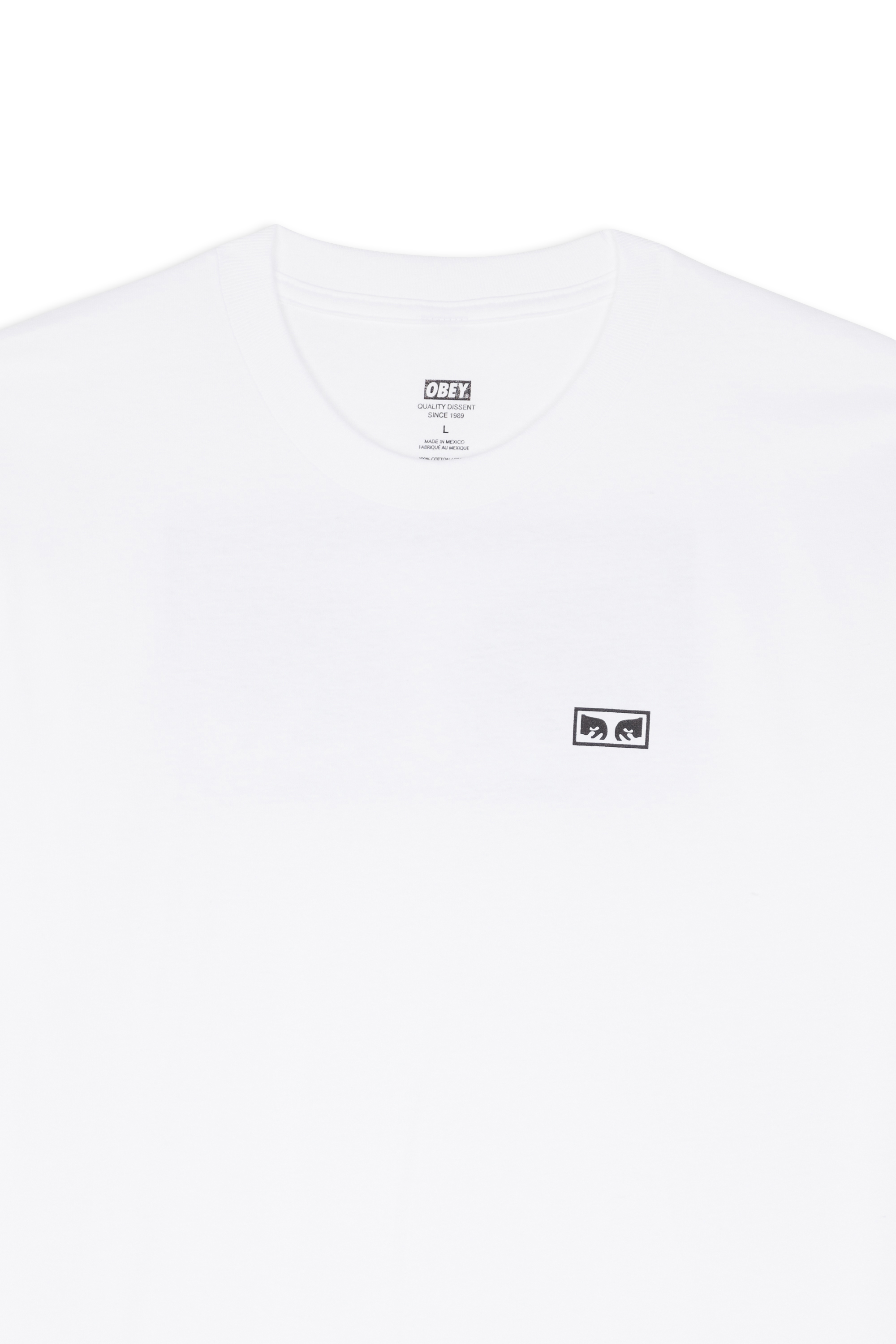 T-shirt White