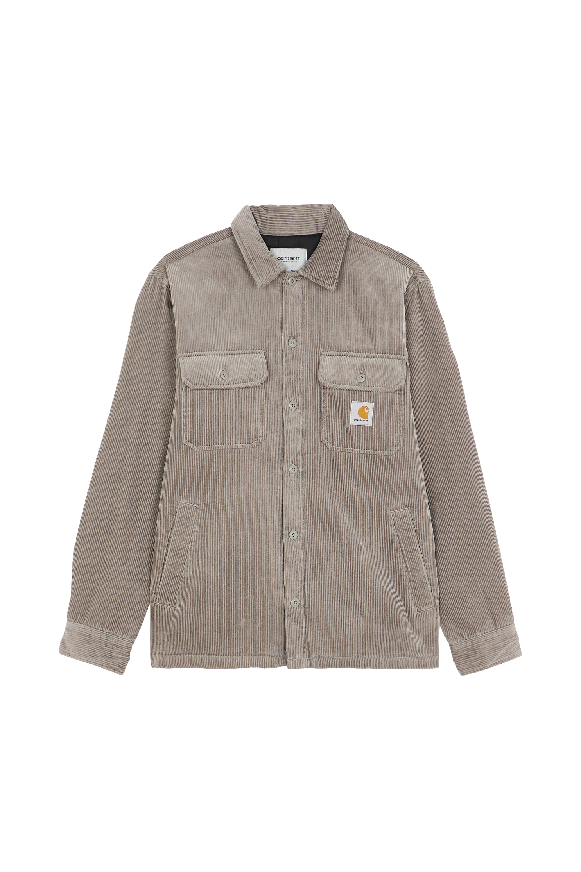 Overshirt Grey