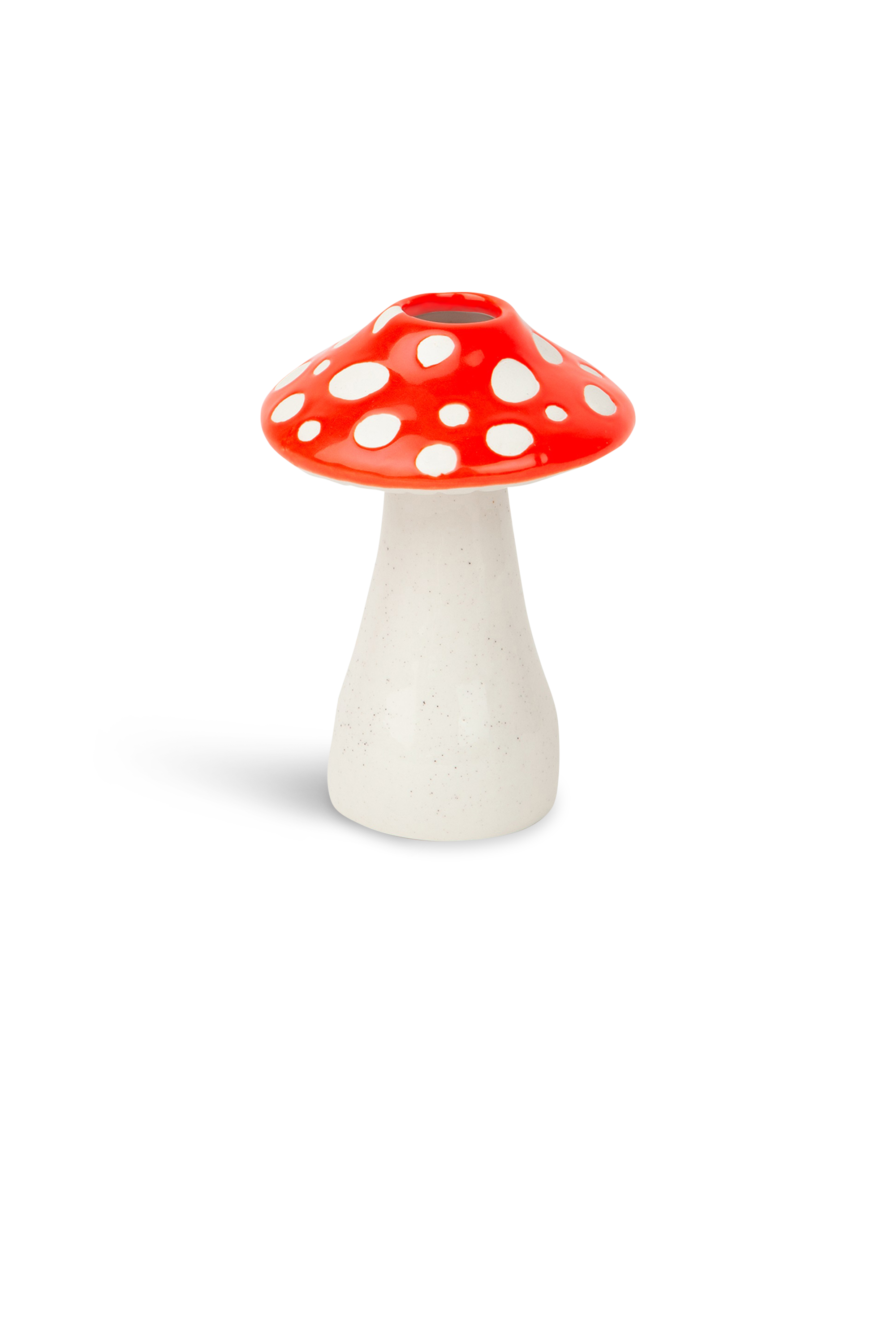 Vase Red
