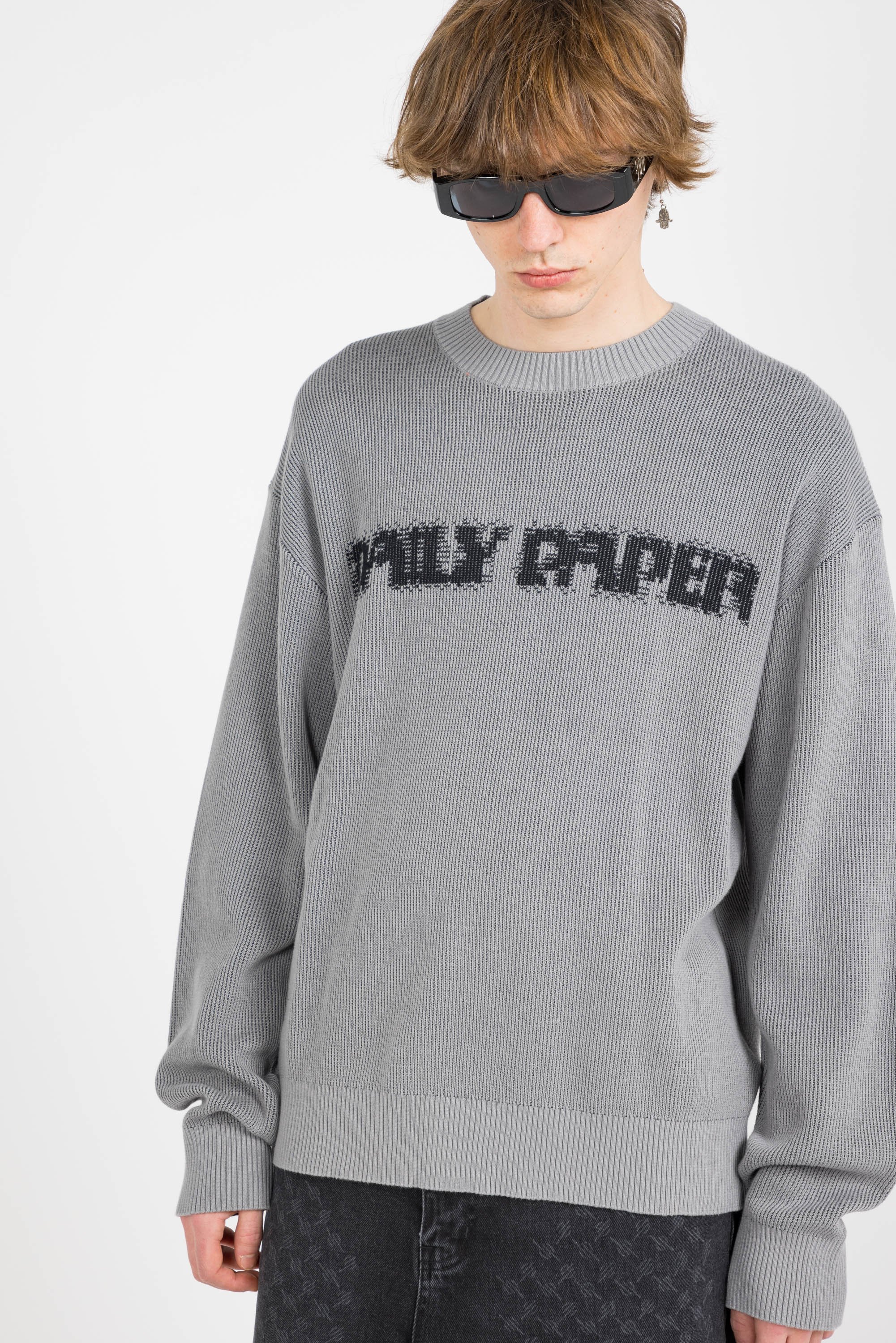 Pull | Gris DAILY PAPER Homme