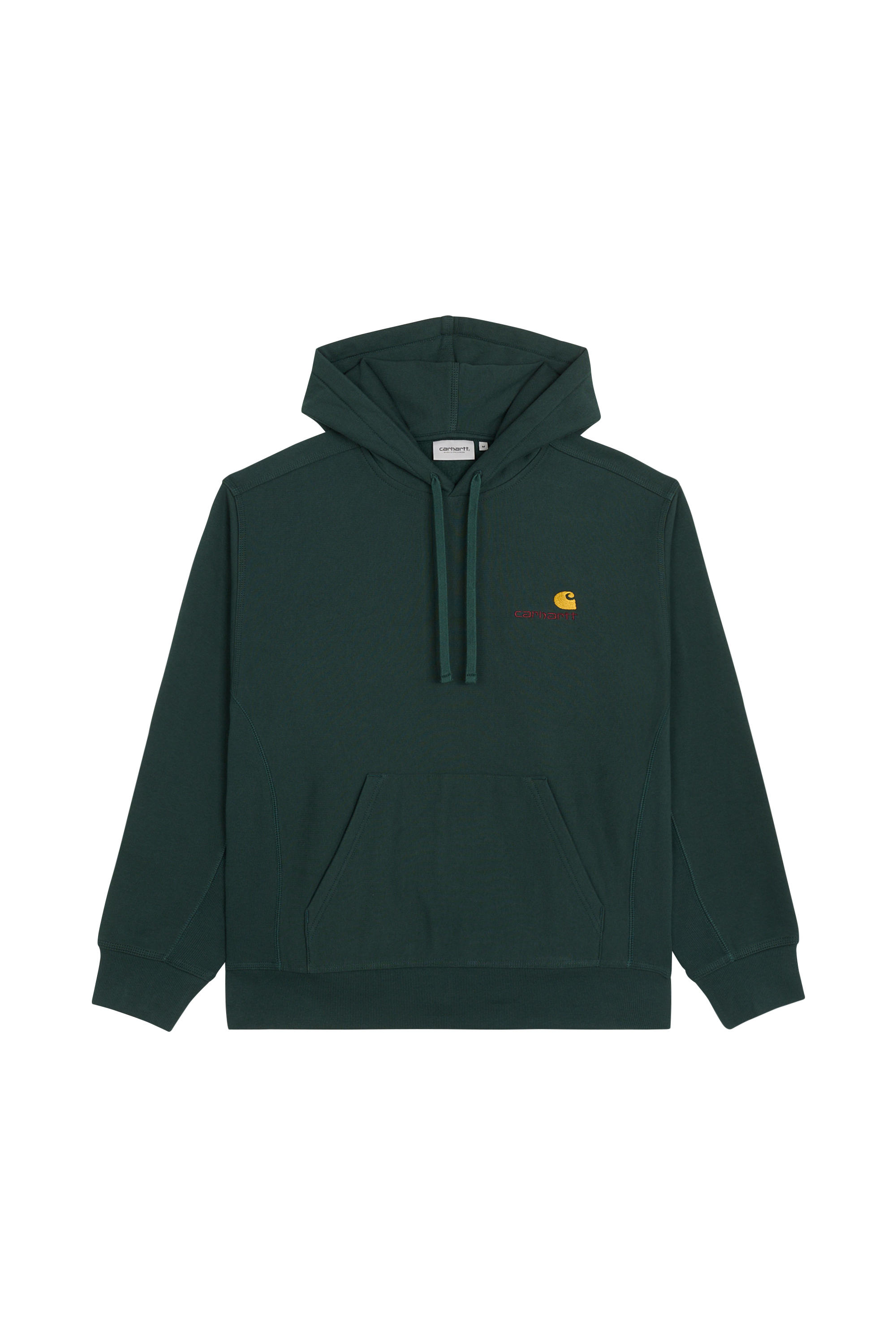 Hoodie Green
