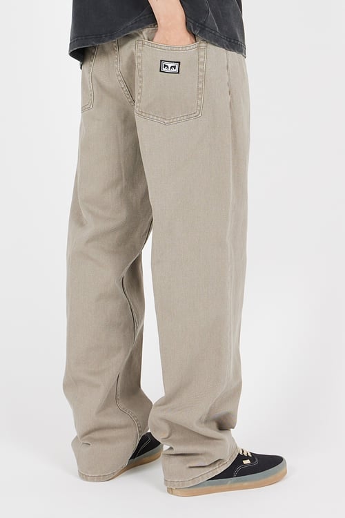 OBEY Jeans Blue