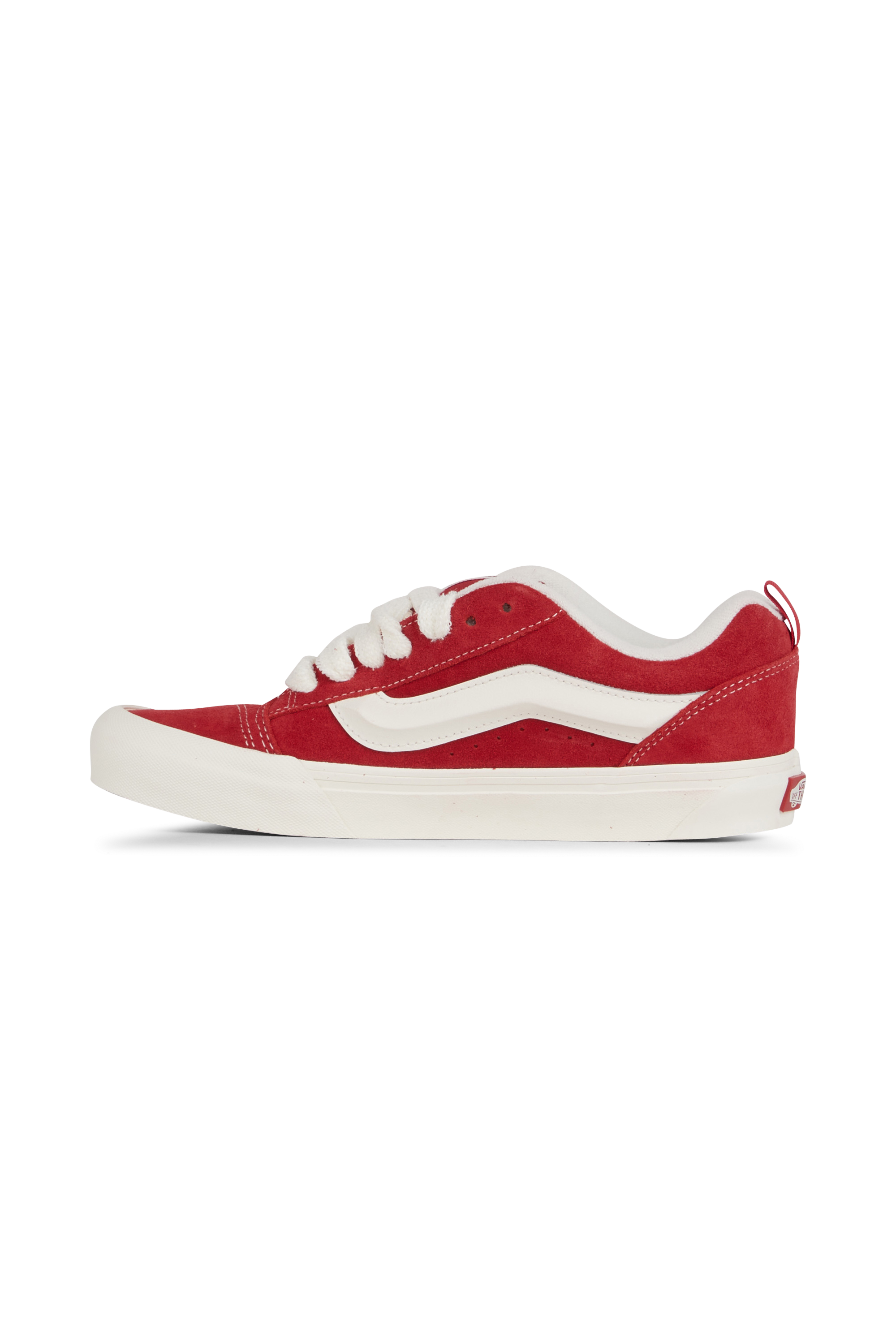 Baskets Knu skool Rouge Vans Femme Citadium
