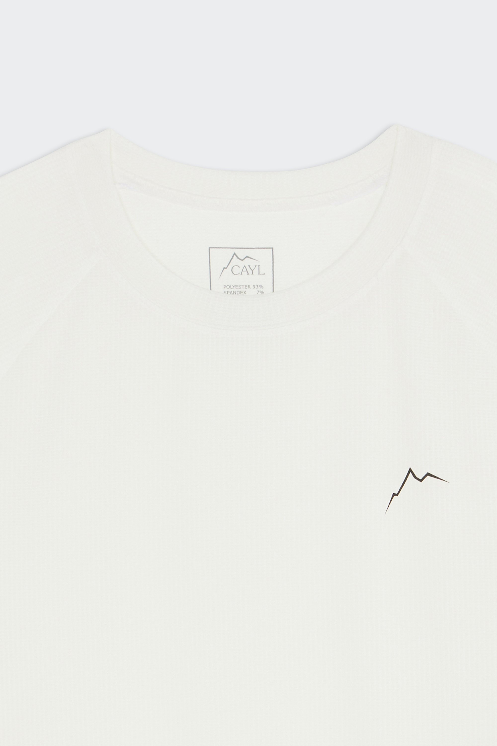 T-shirt | Beige by CAYL T-shirt Beige