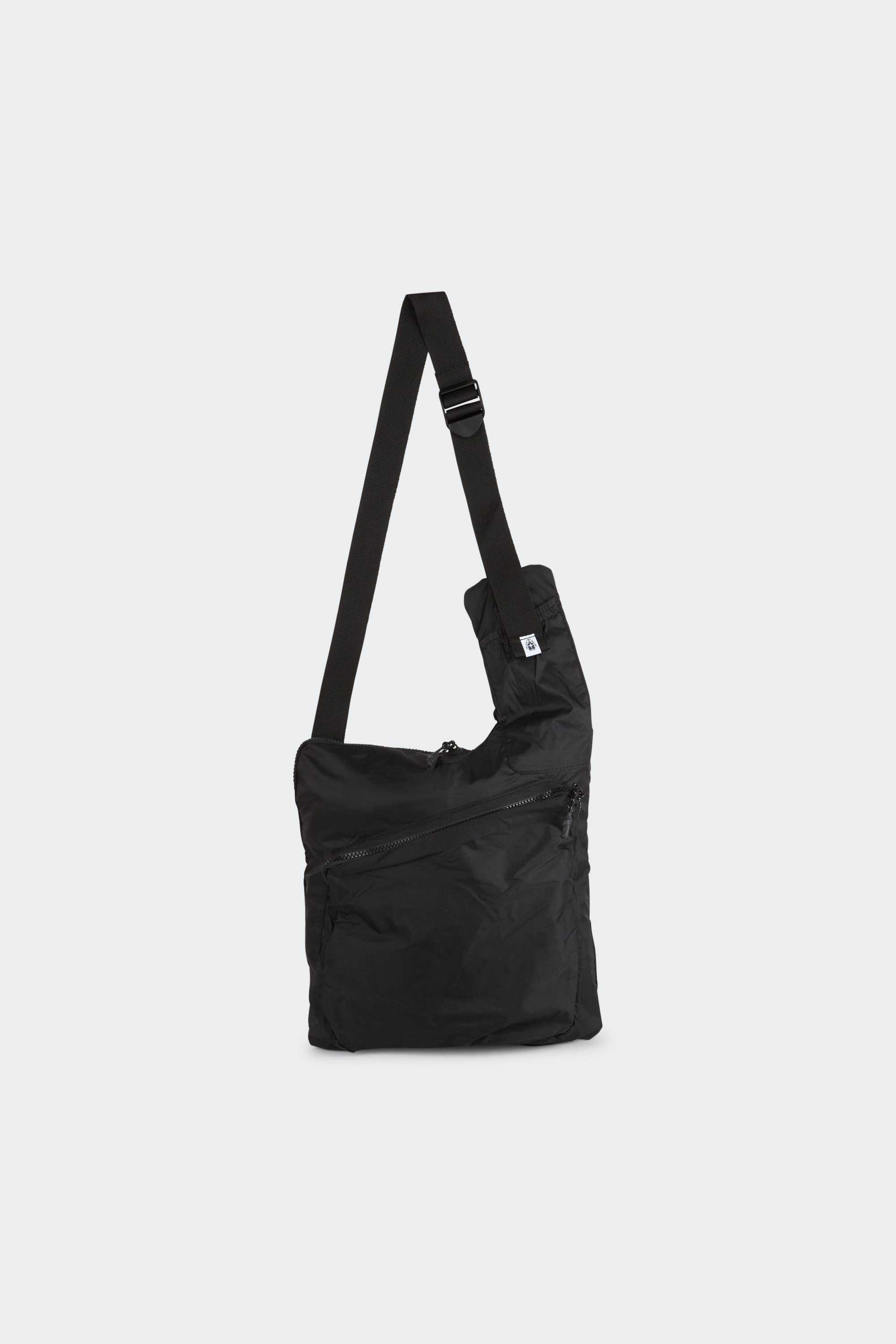Baindeminuit shoulder bag | Black by EDWIN Baindeminuit shoulder bag Black