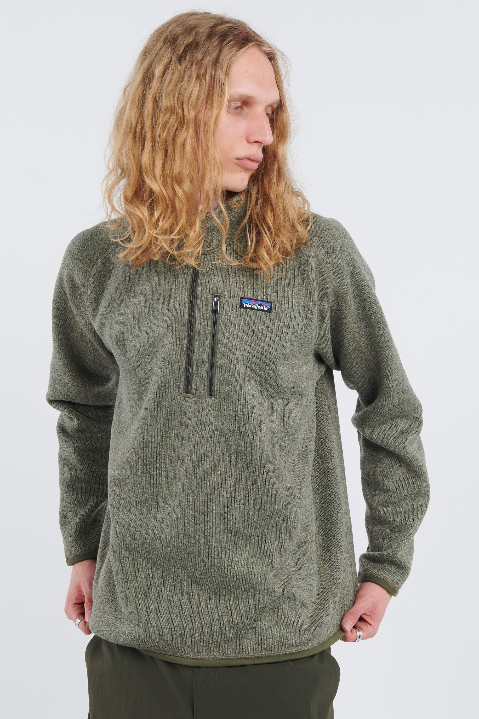 Fleece Green