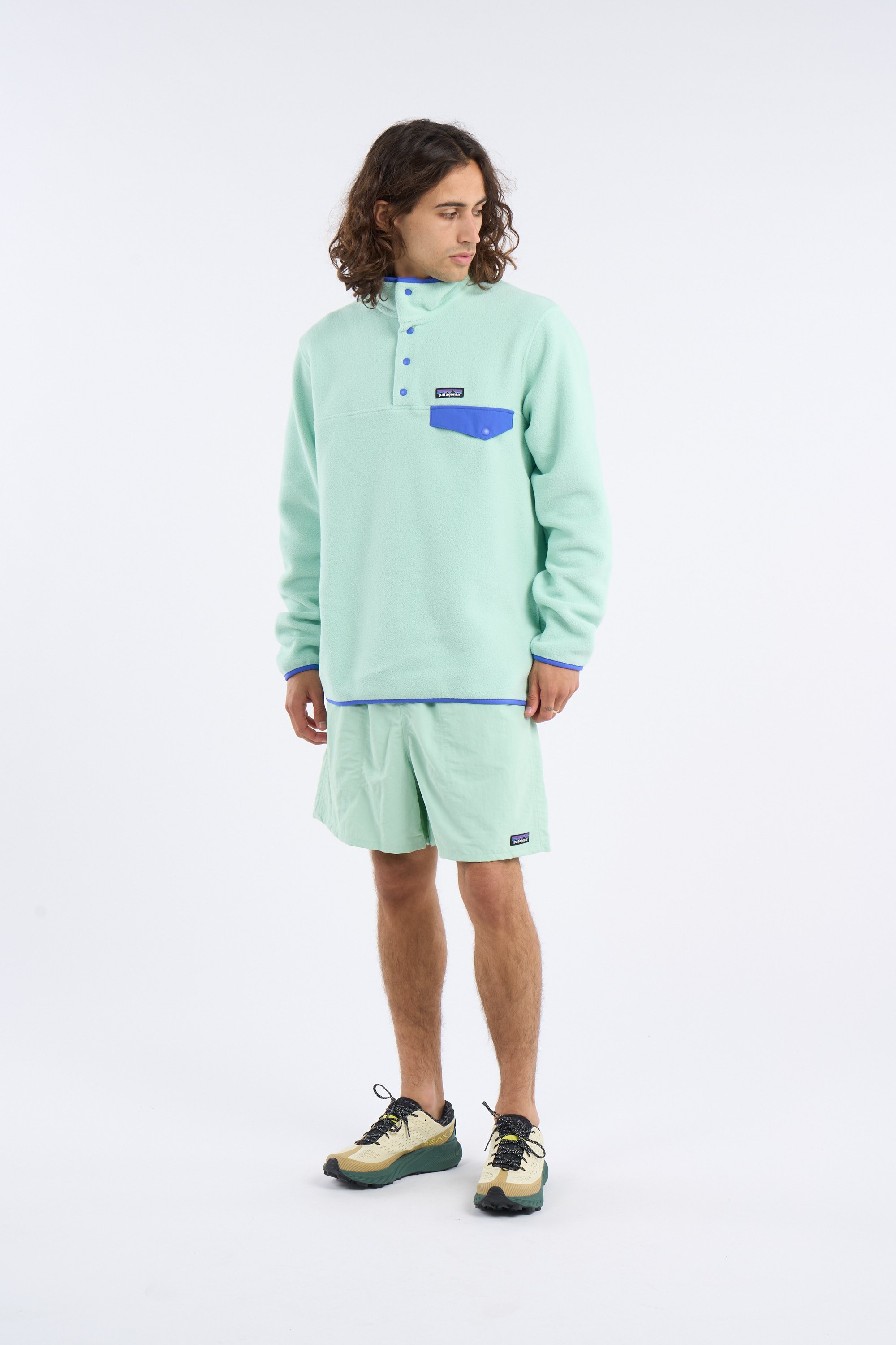Maillot de bain | Vert PATAGONIA Homme