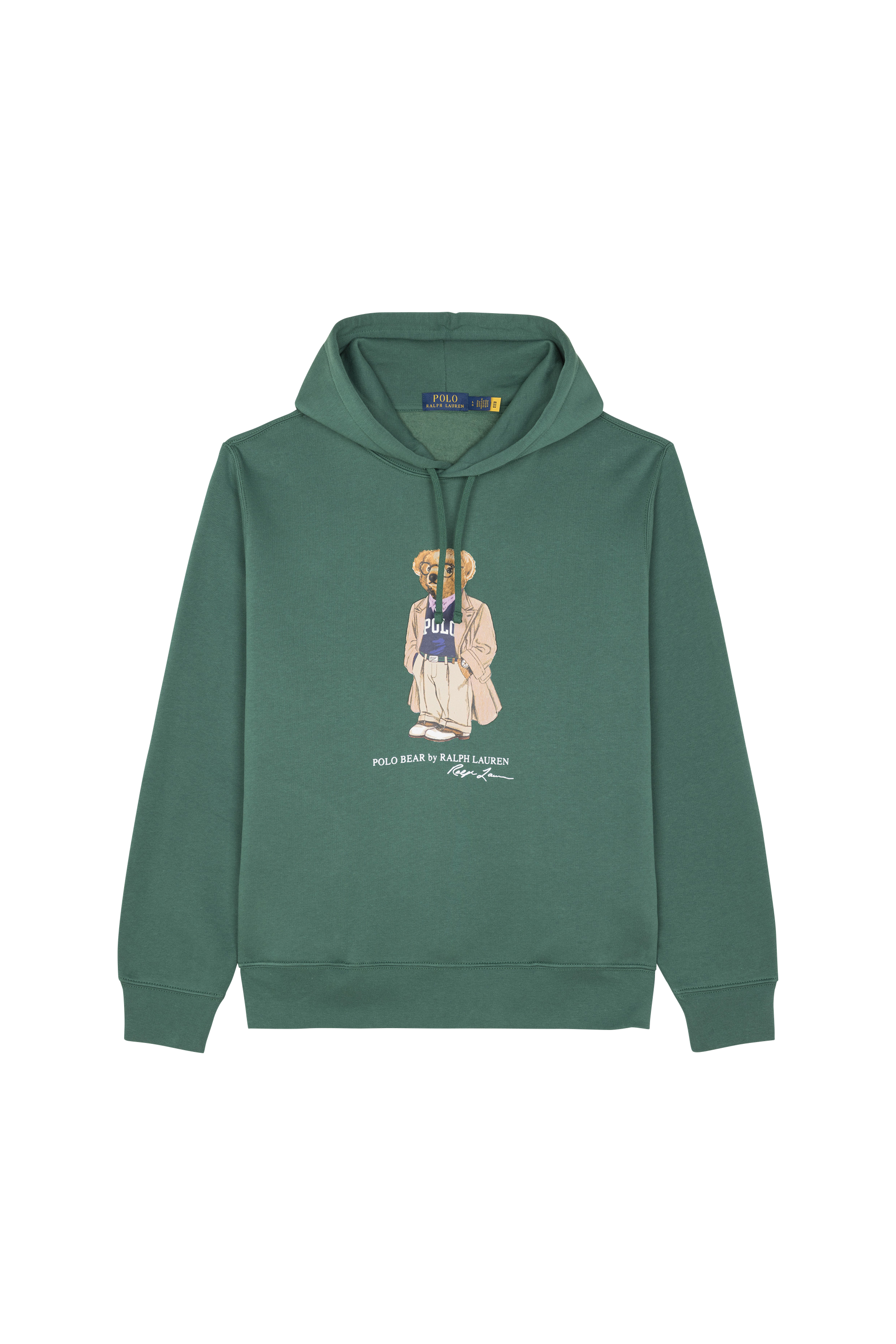 Hoodie Vert