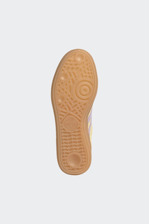 ADIDAS Baskets Orange