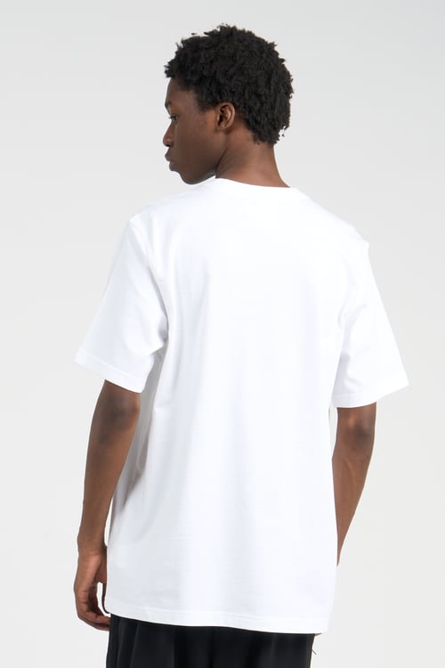 ADIDAS T-shirt Blanc
