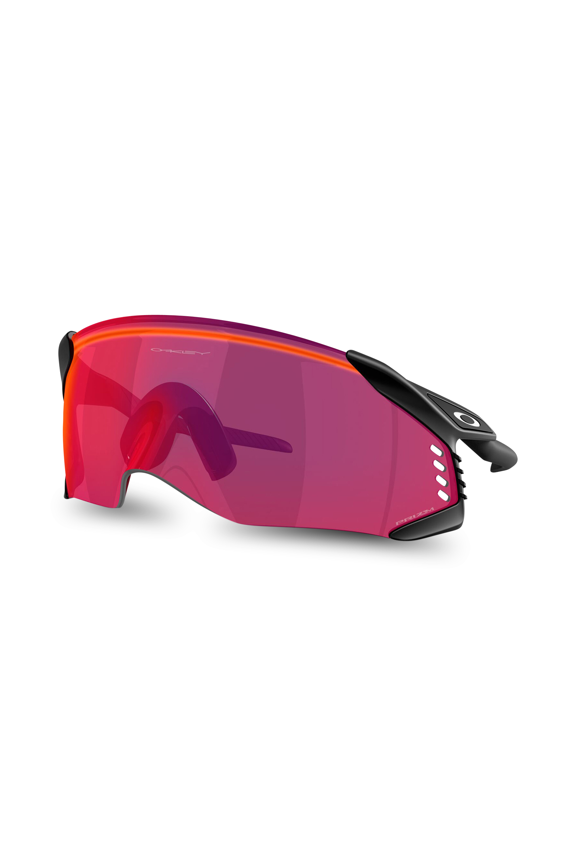 Lunettes de soleil Rouge