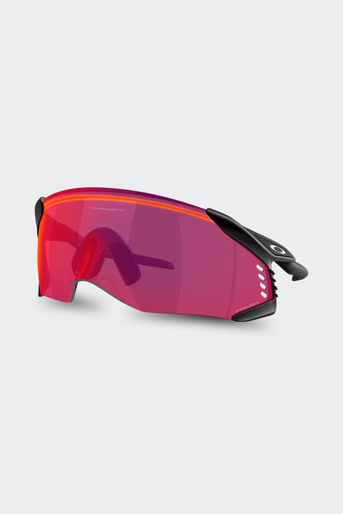 OAKLEY Lunettes de soleil Rouge