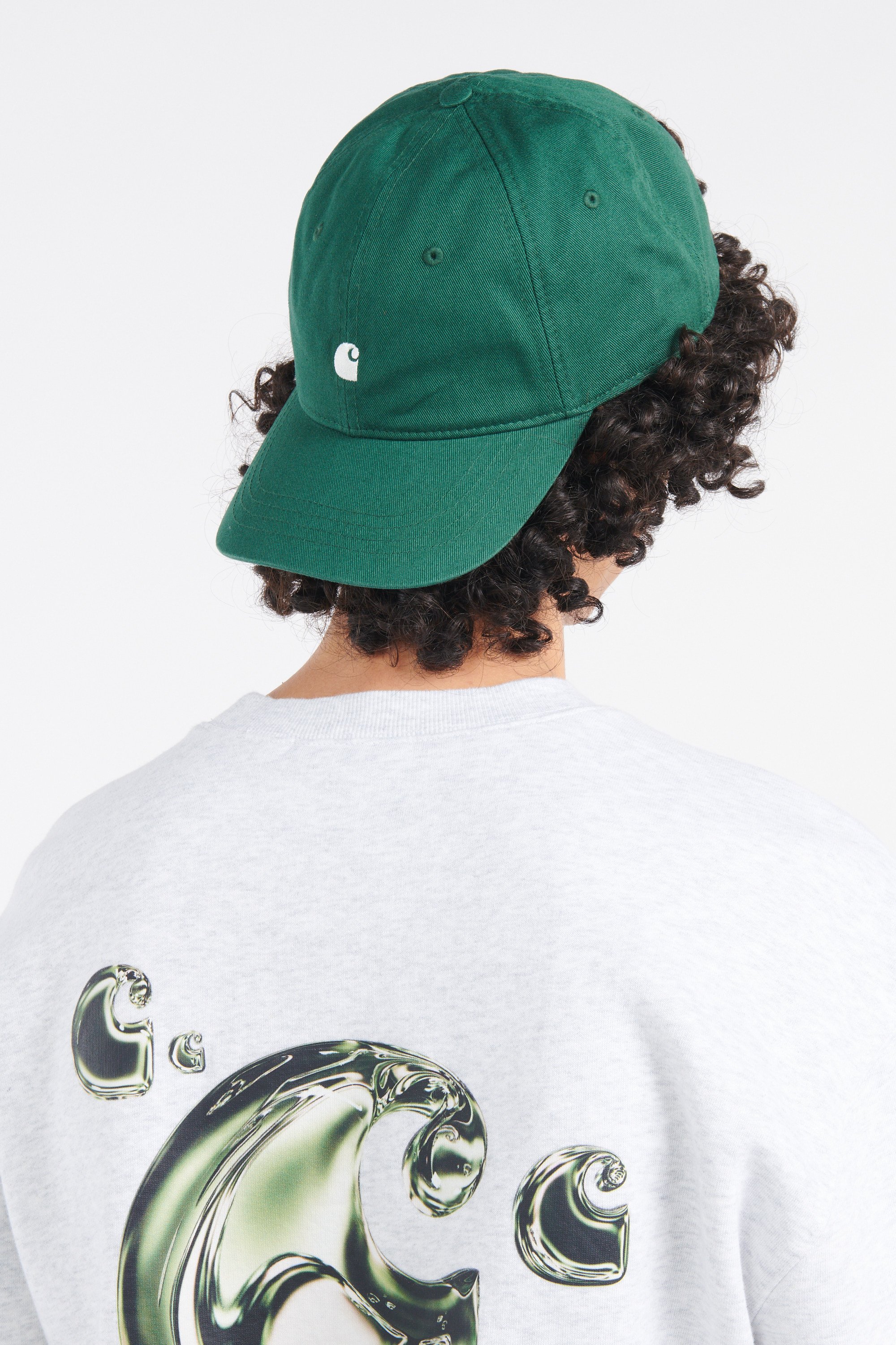 Casquette CARHARTT WIP Vert