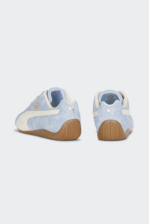 PUMA Baskets Bleu
