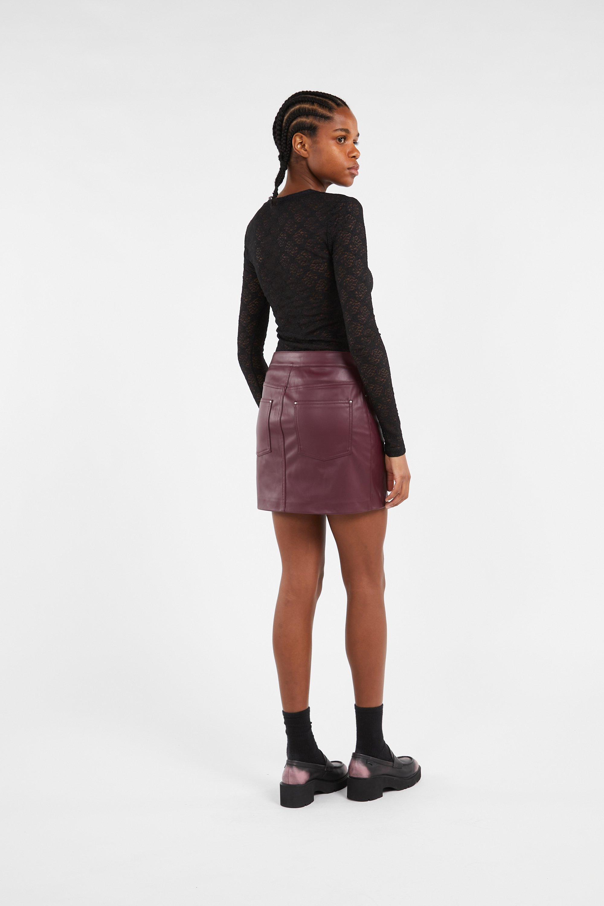 Top | Noir by NOISY MAY Top Noir
