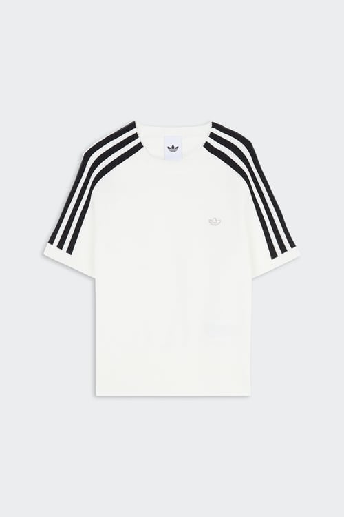 ADIDAS T-shirt Blanc