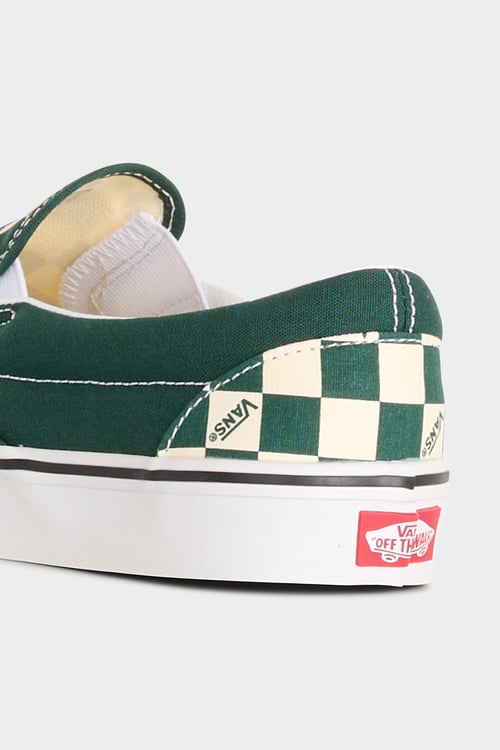 VANS Baskets Vert