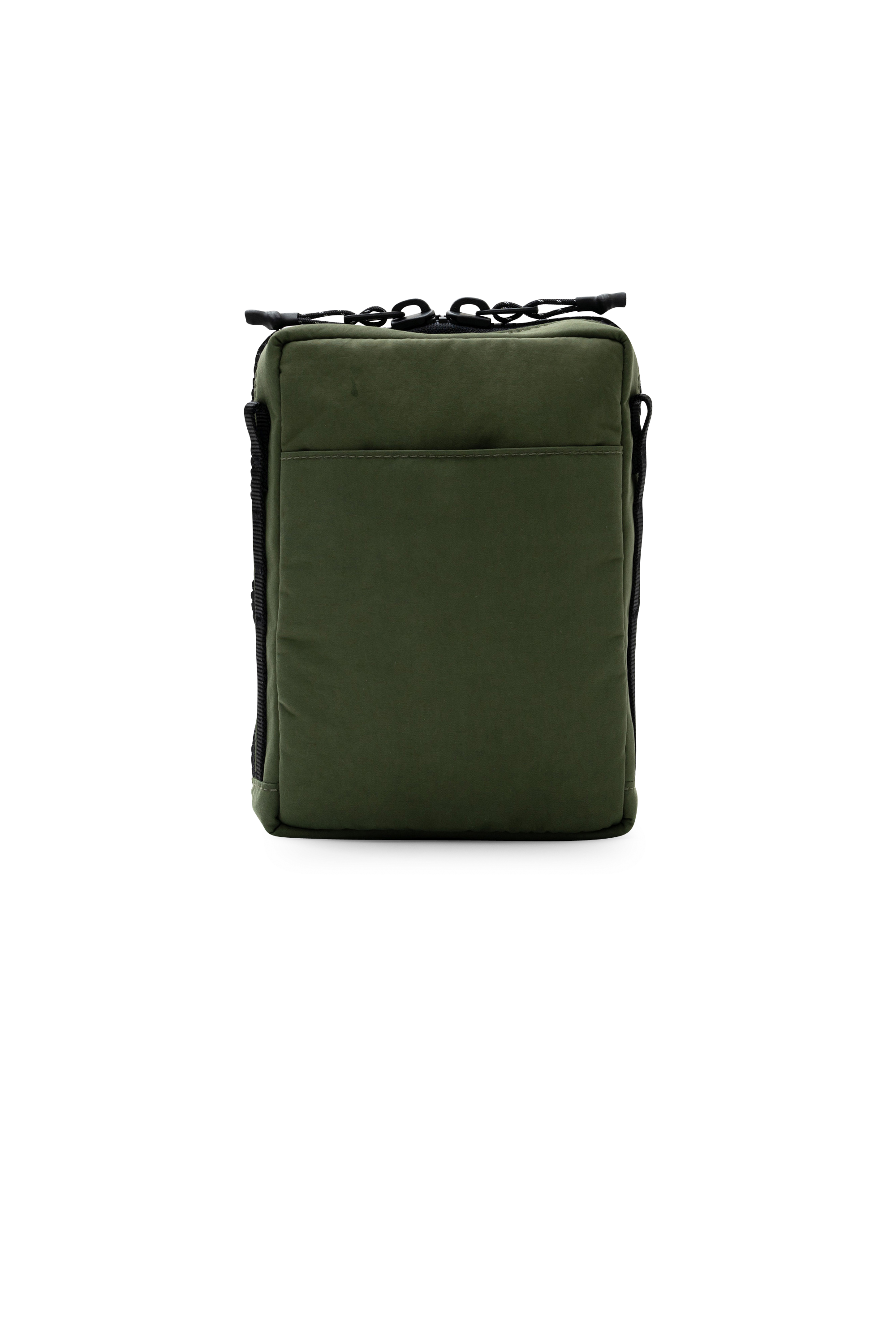 Clutch bag TOPOLOGIE Khaki