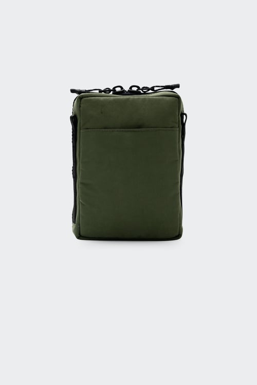 TOPOLOGIE Pochette Kaki