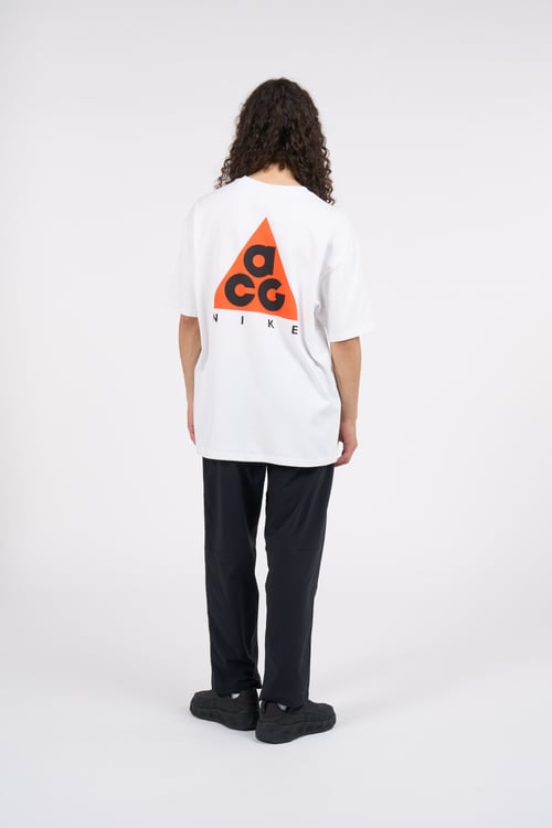 NIKE T-shirt Blanc