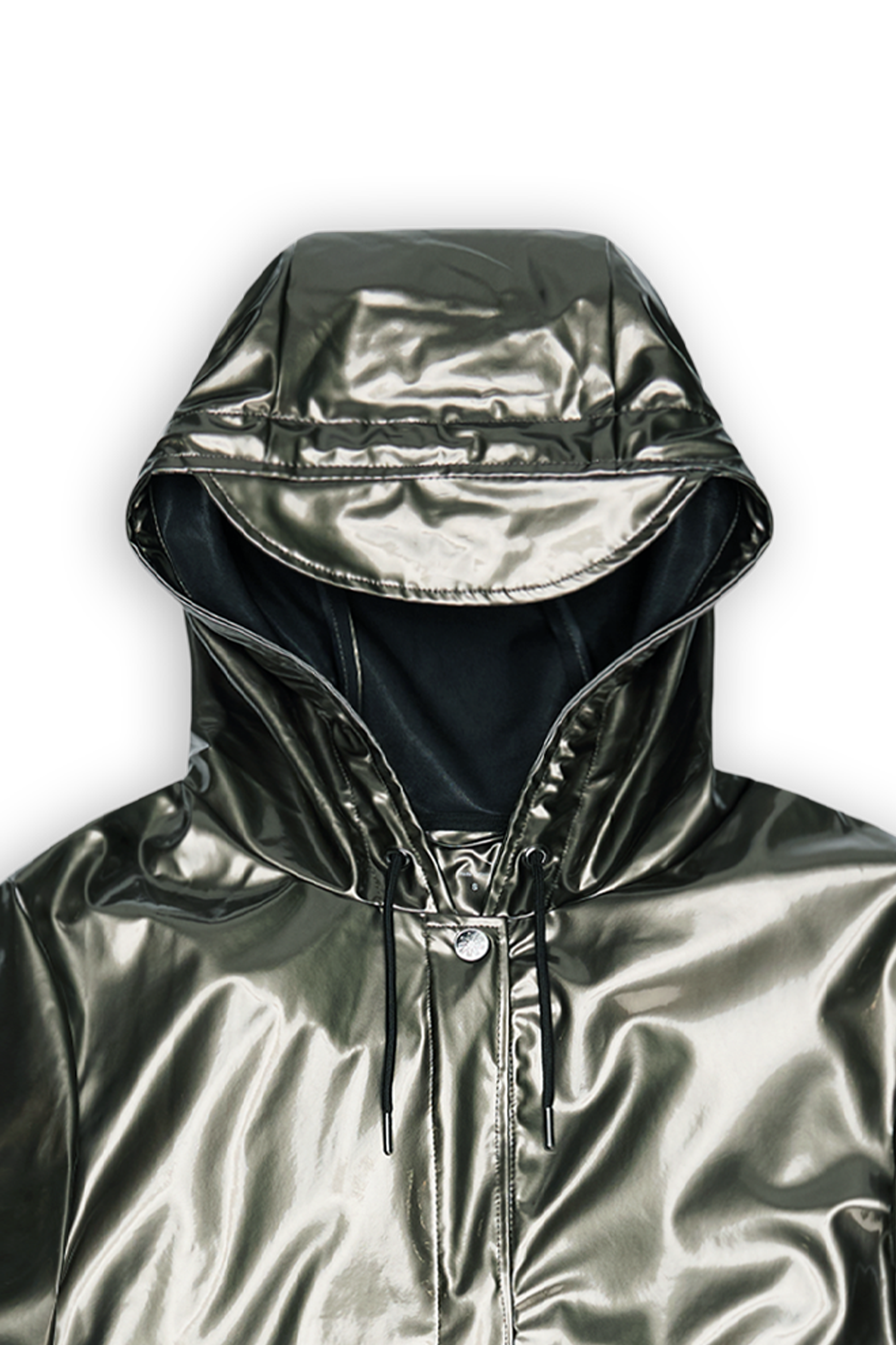 Imperméable RAINS Argent