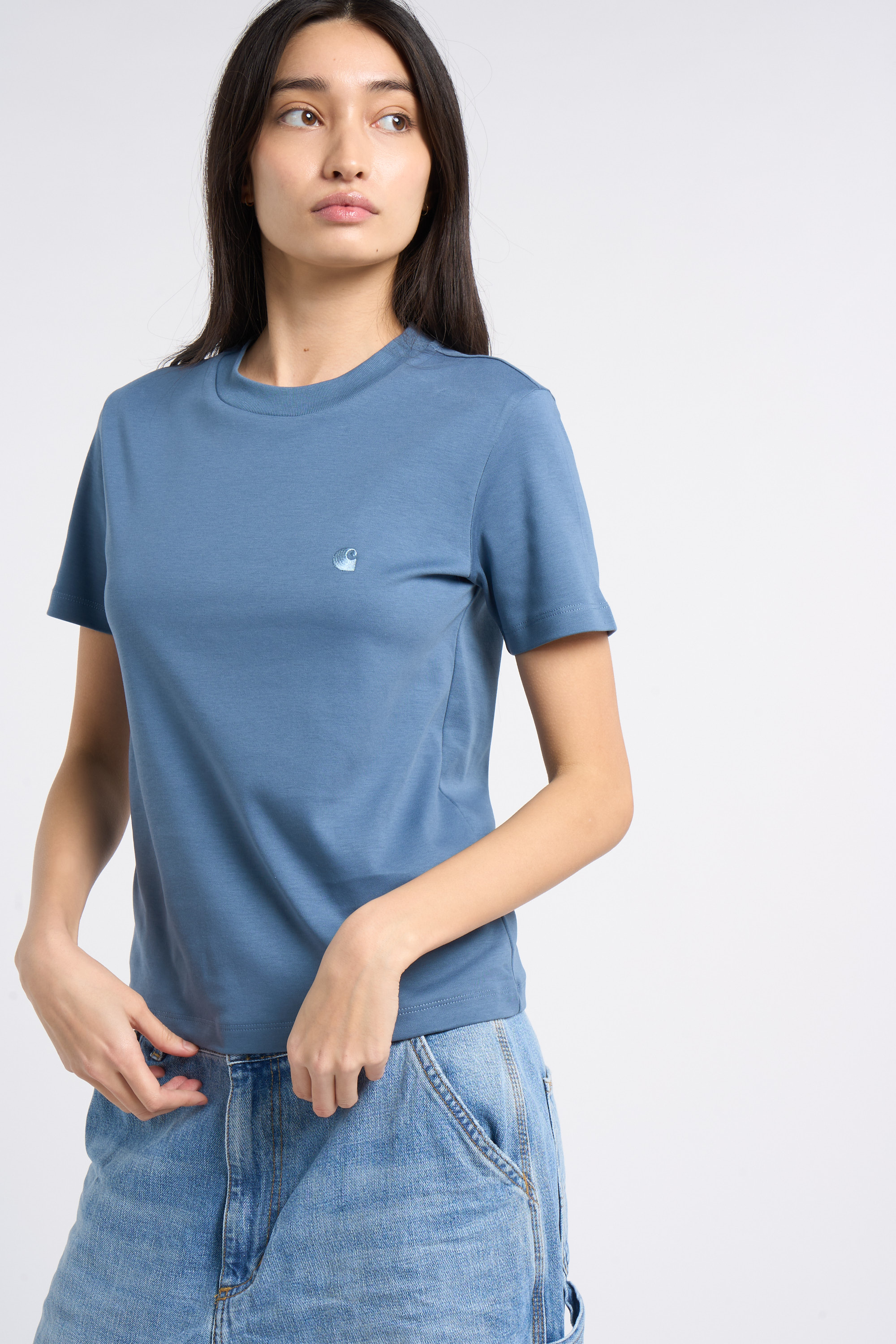 T-shirt Blue