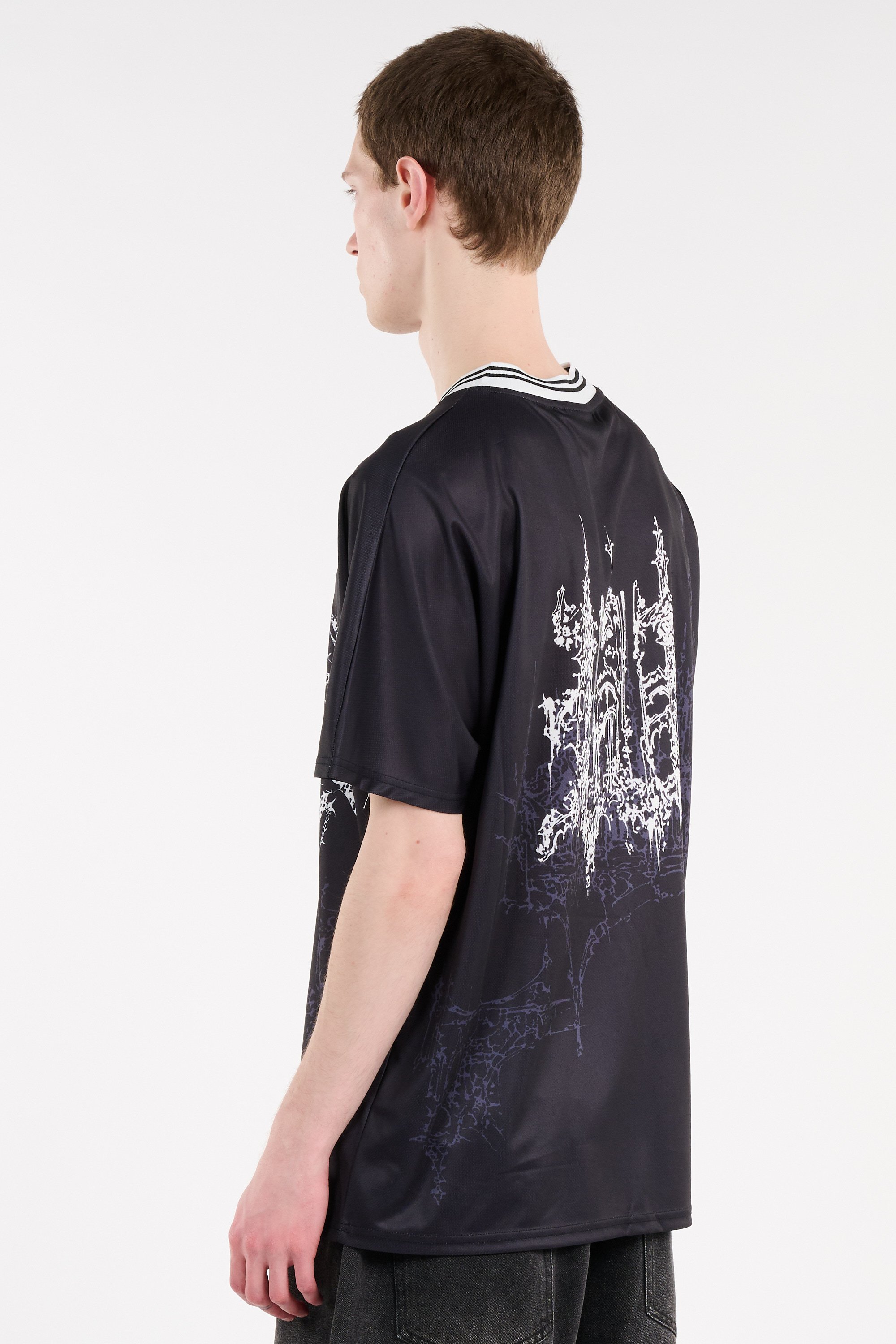 Maillot de sport Noir