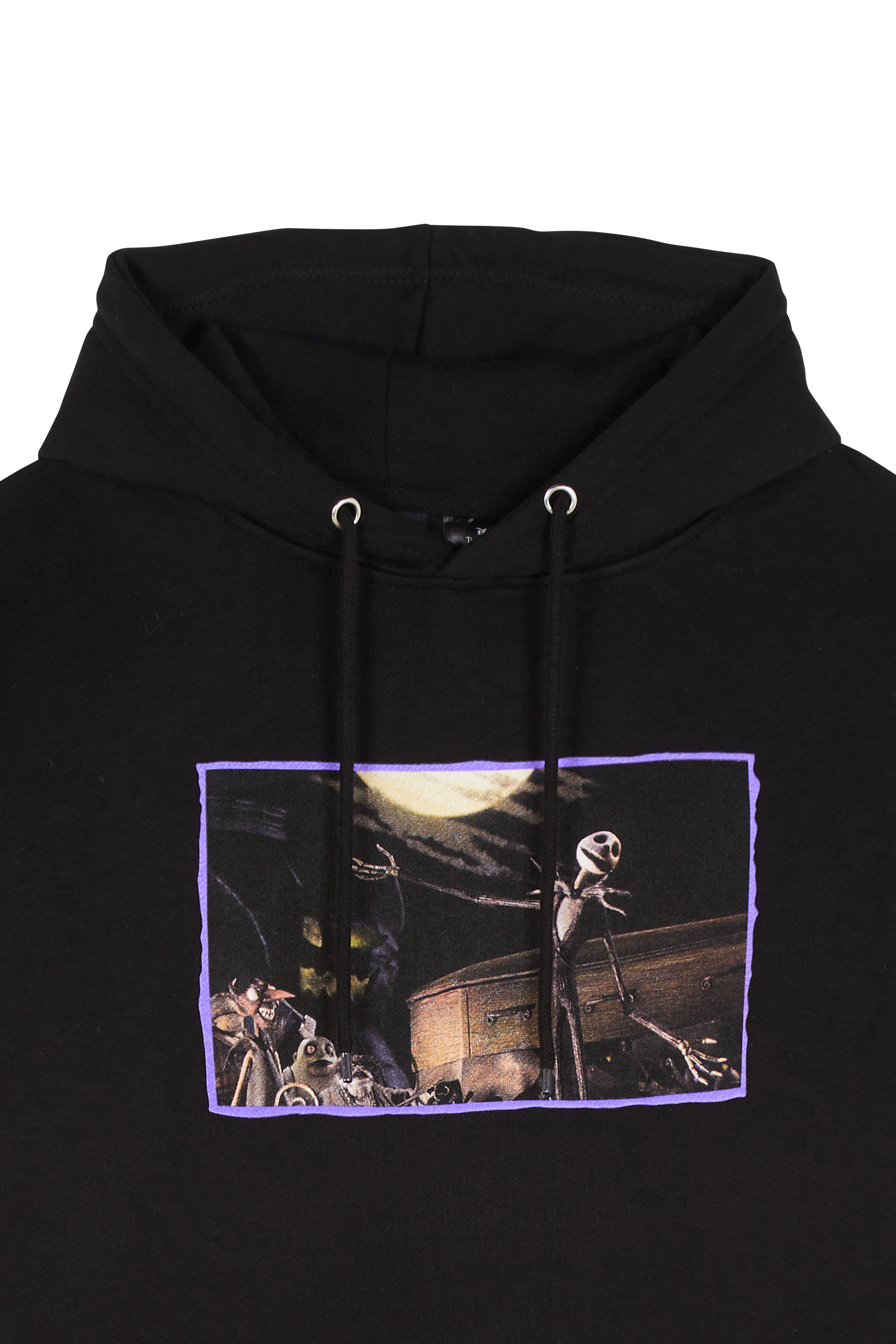 Hoodie Noir