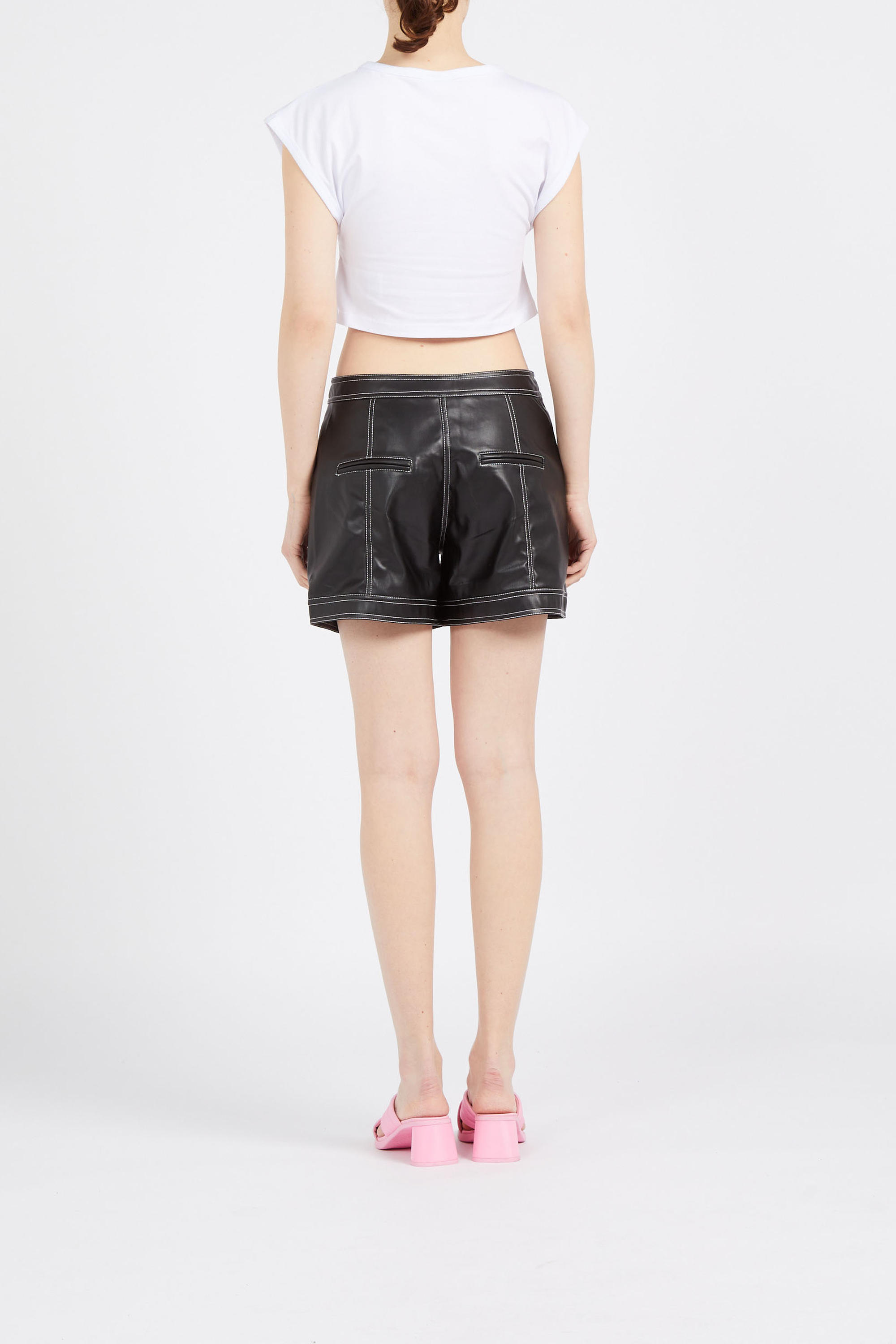 Sandales | Noir BUFFALO Femme