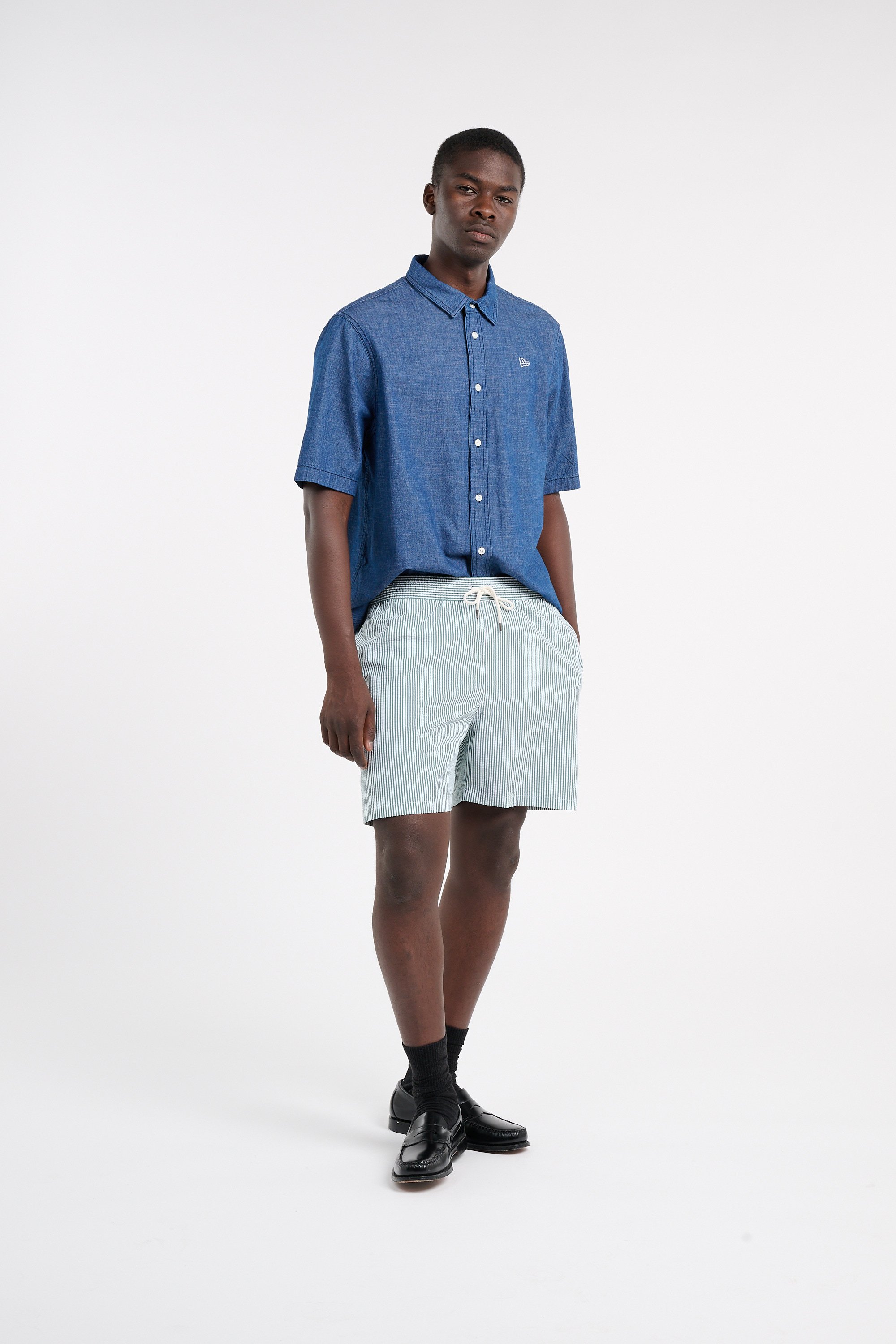 Shirt NEW ERA Blue