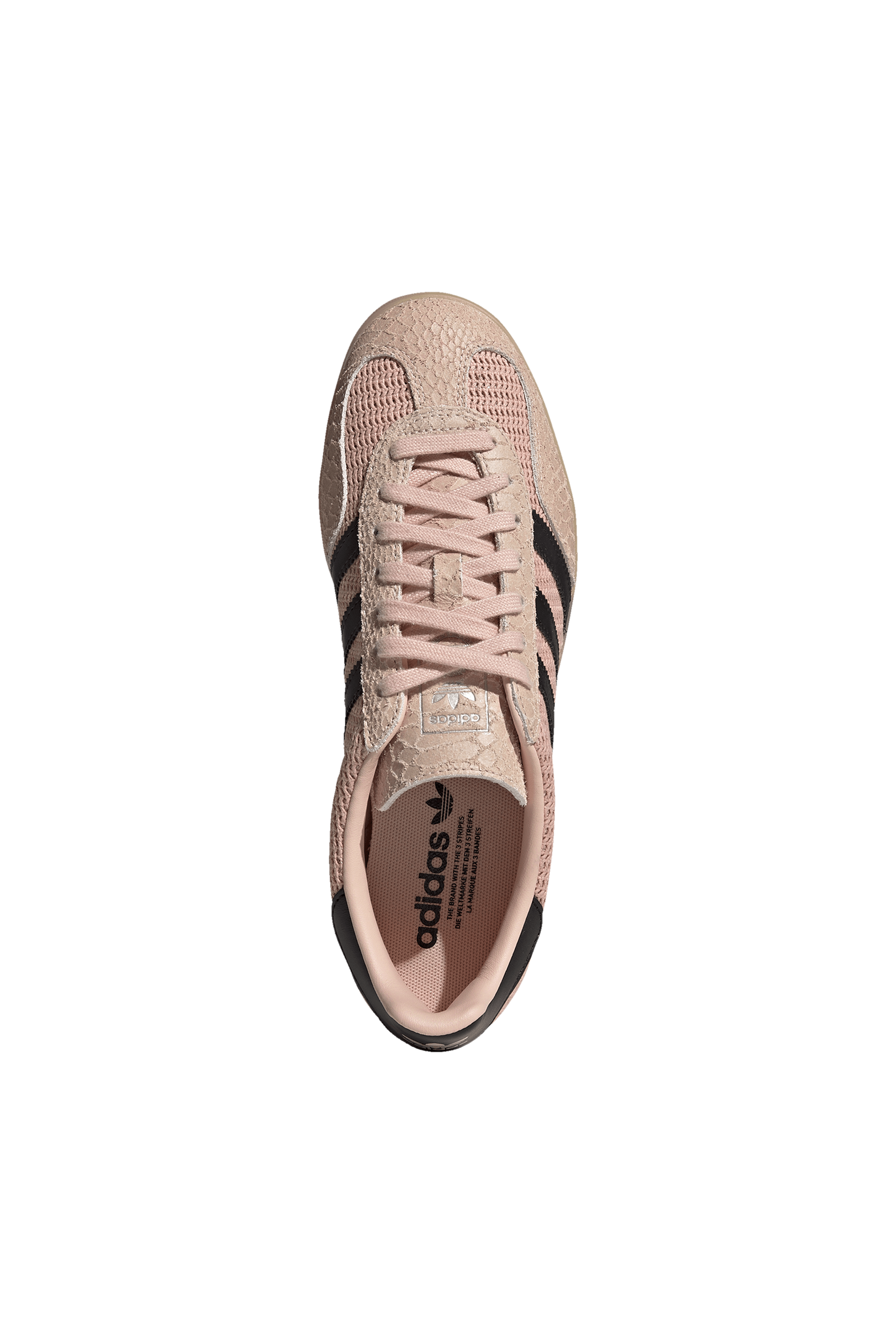 Nubuck low-tops | Pink ADIDAS Men