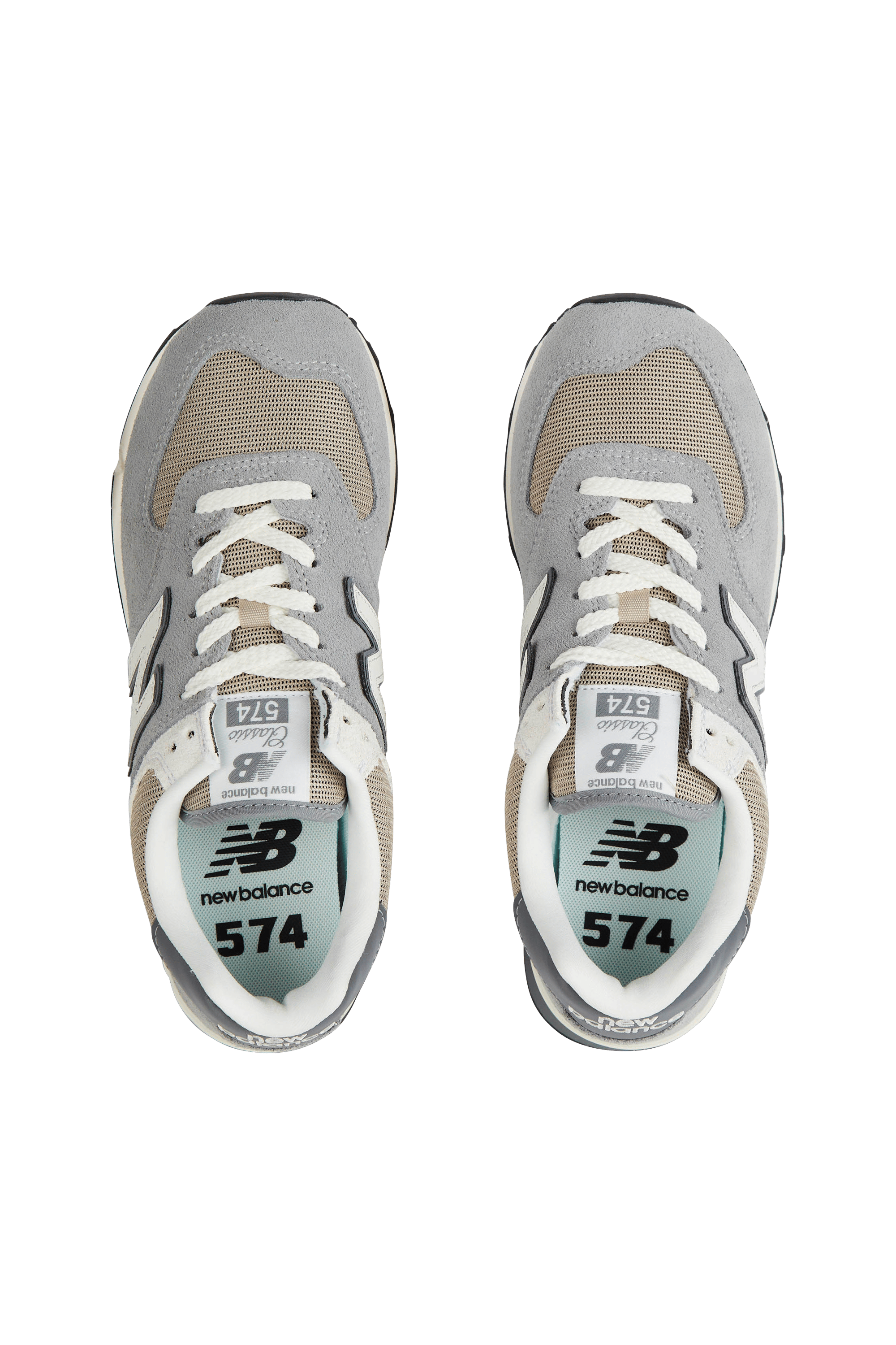 Baskets | Gris NEW BALANCE Homme