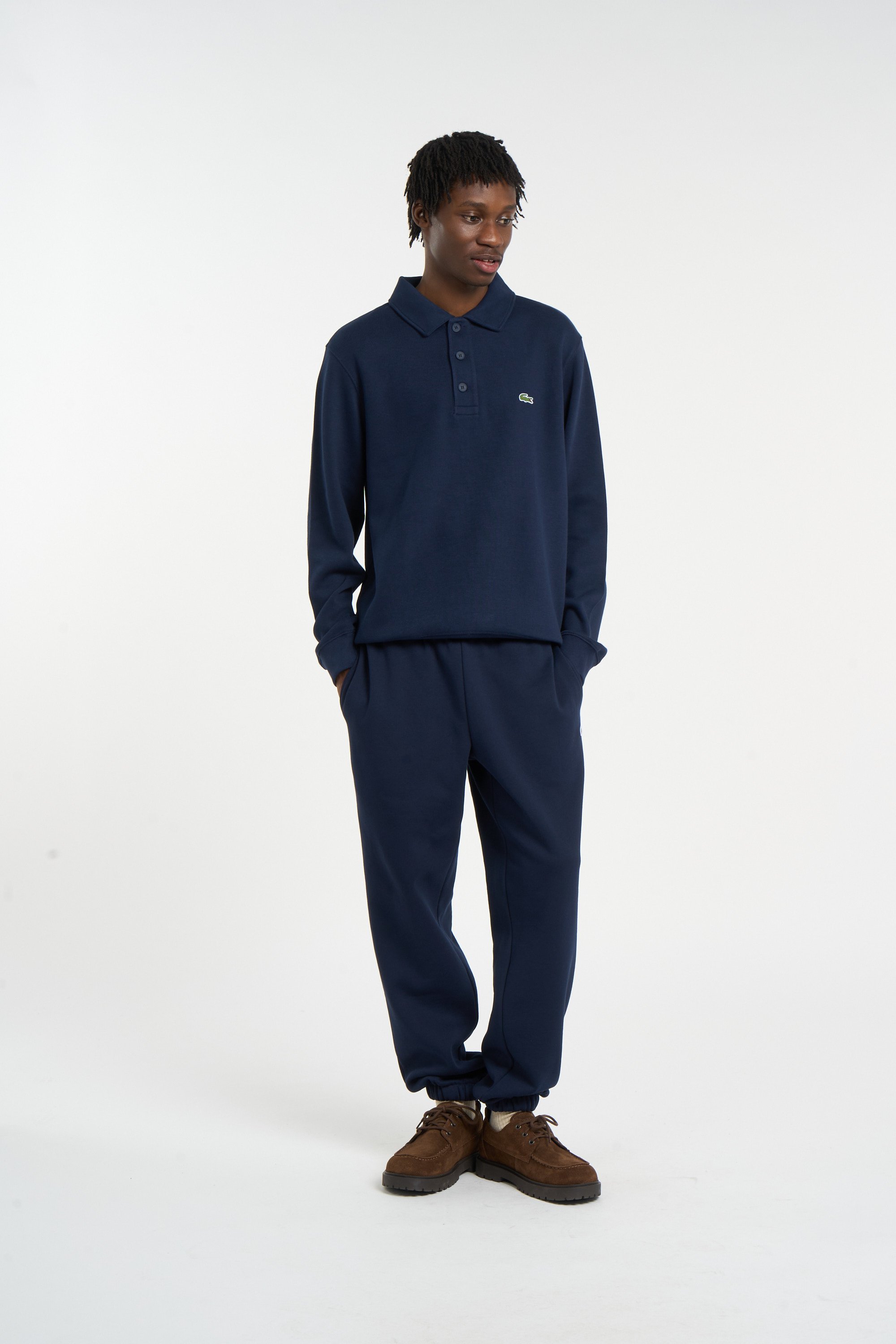Sweat | Bleu LACOSTE Homme
