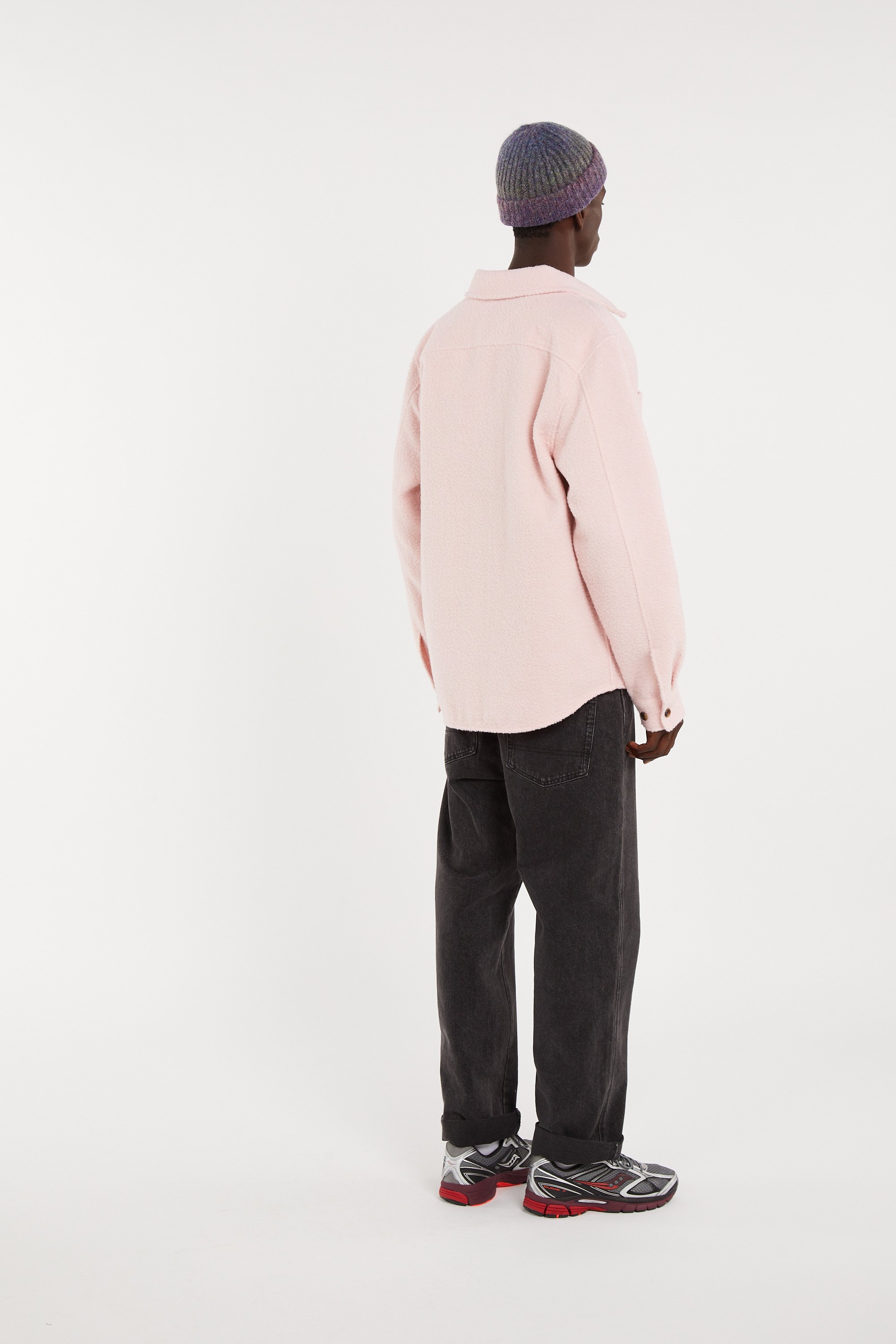 Shirt | Pink LES DEUX Men