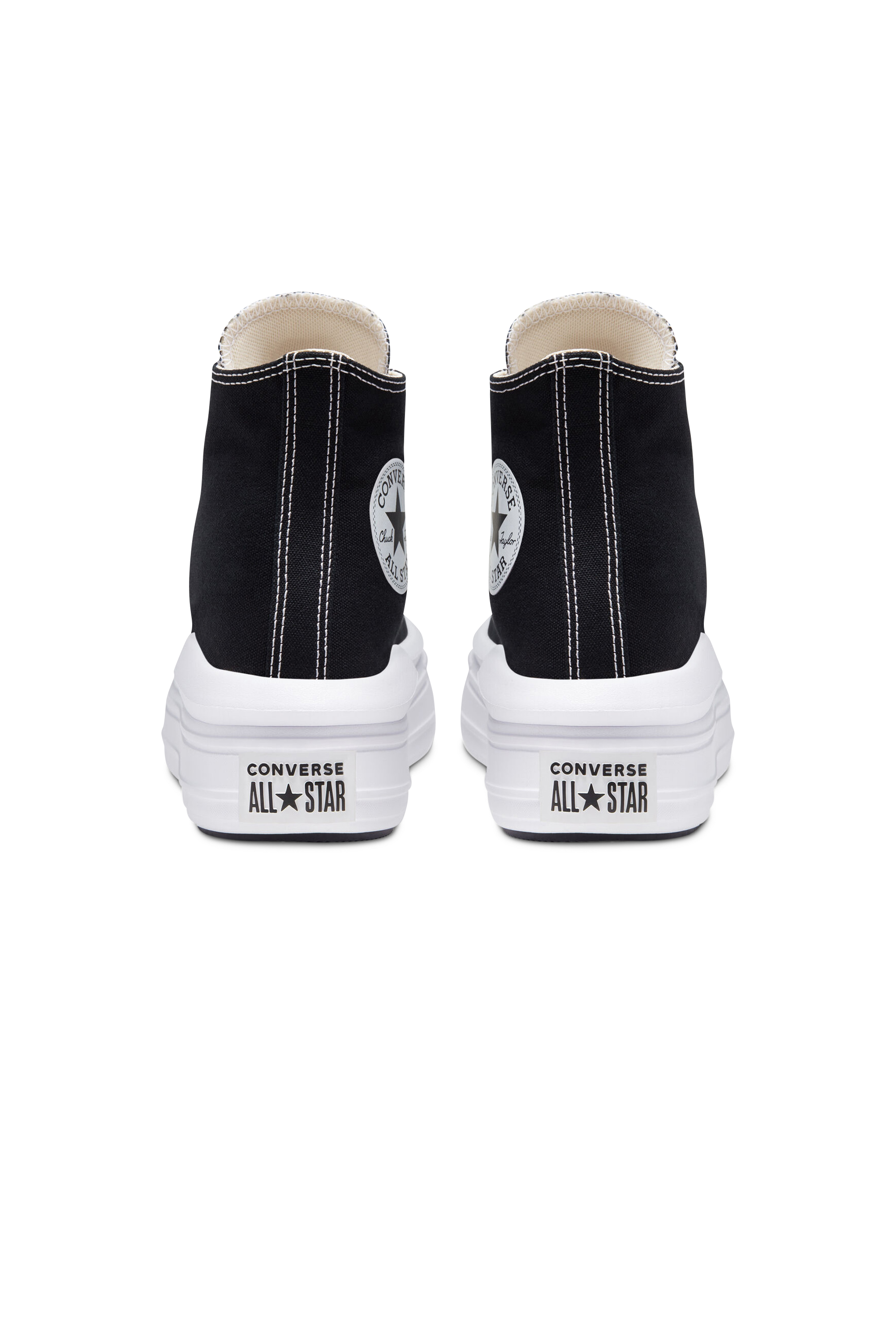 High-top sneakers | Black CONVERSE Women