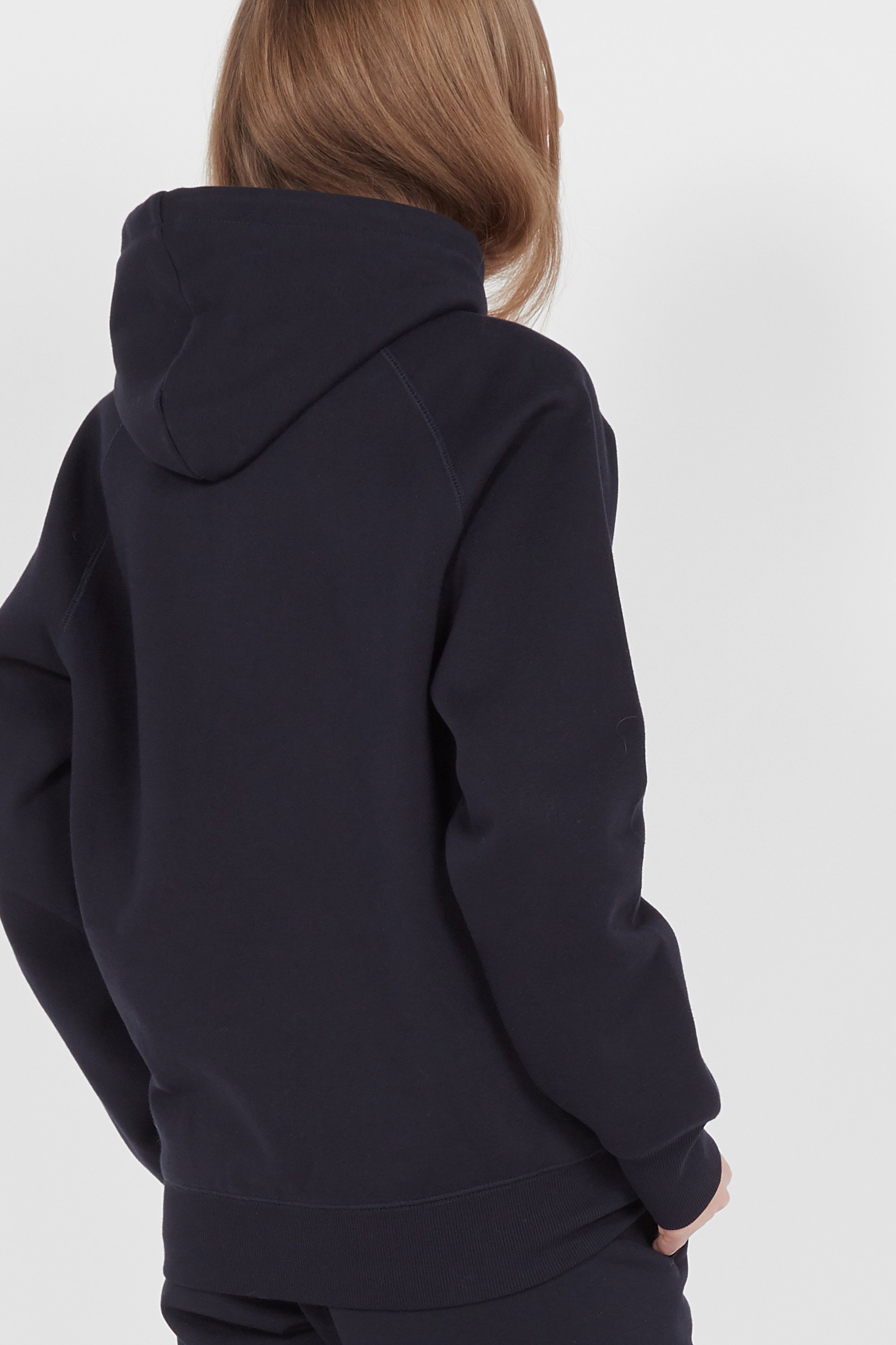 Hoodie | Blue CARHARTT WIP Women