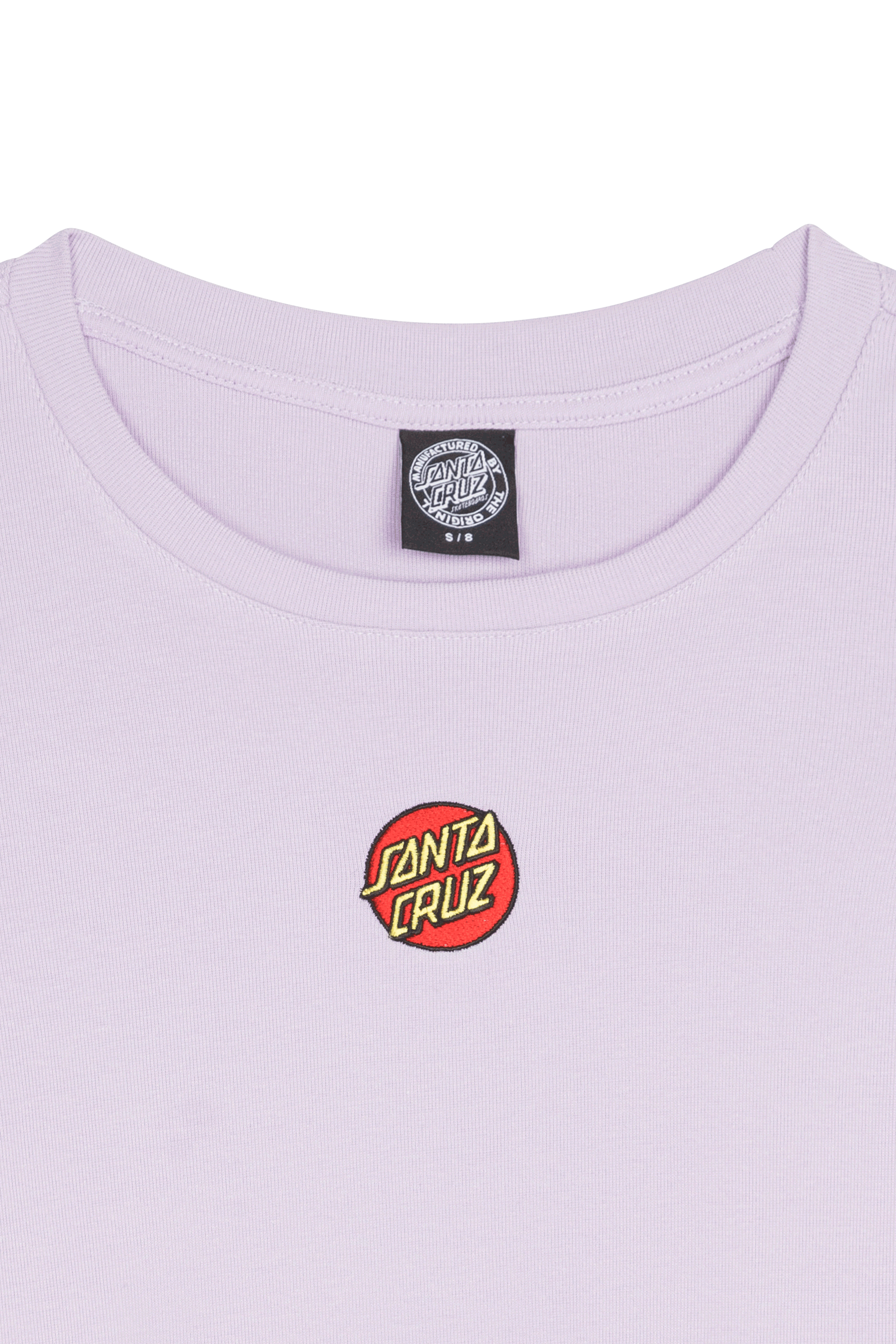 T-shirt SANTA CRUZ Purple
