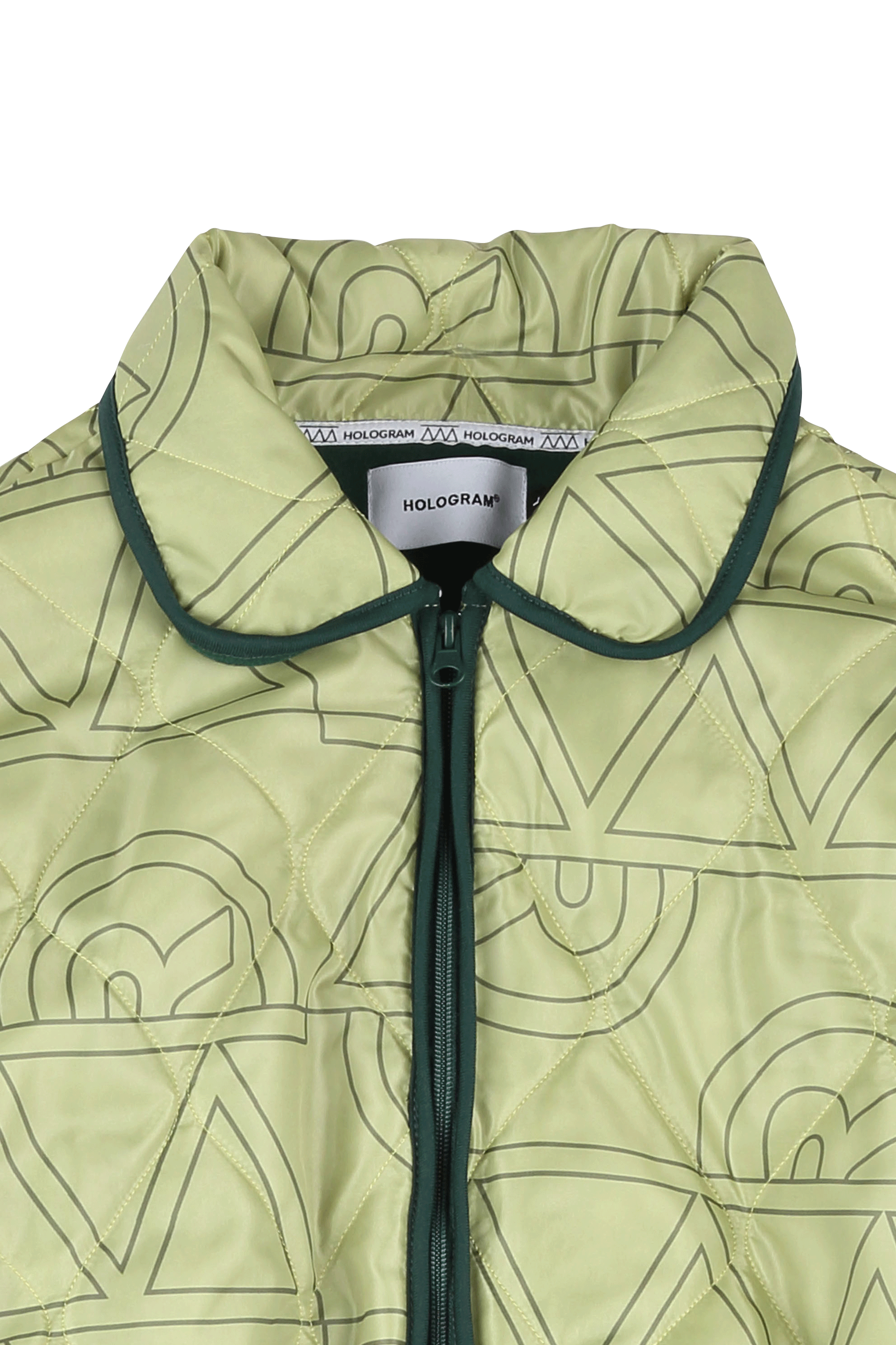 bomber Green