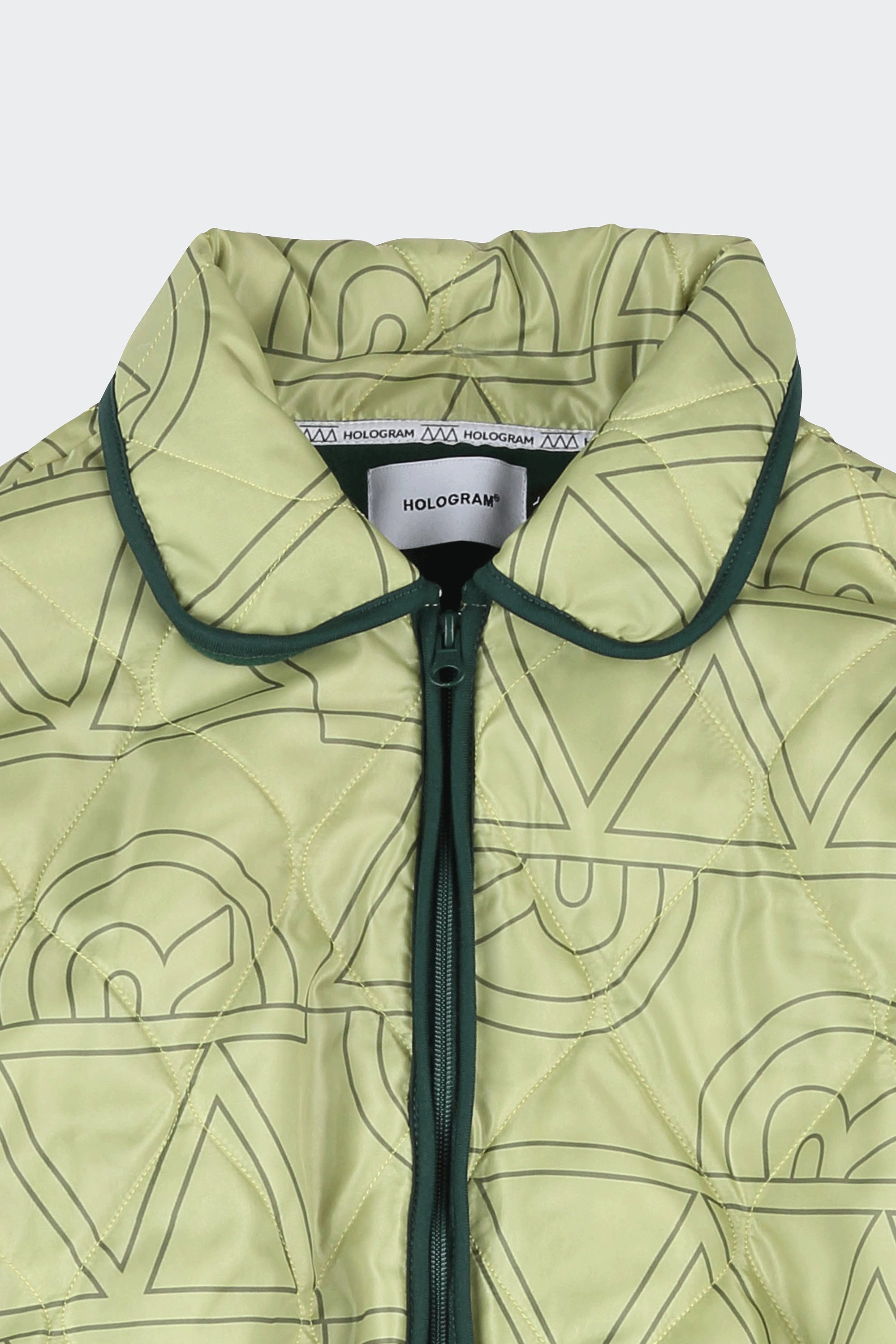 bomber | Green by HOLOGRAM bomber Green