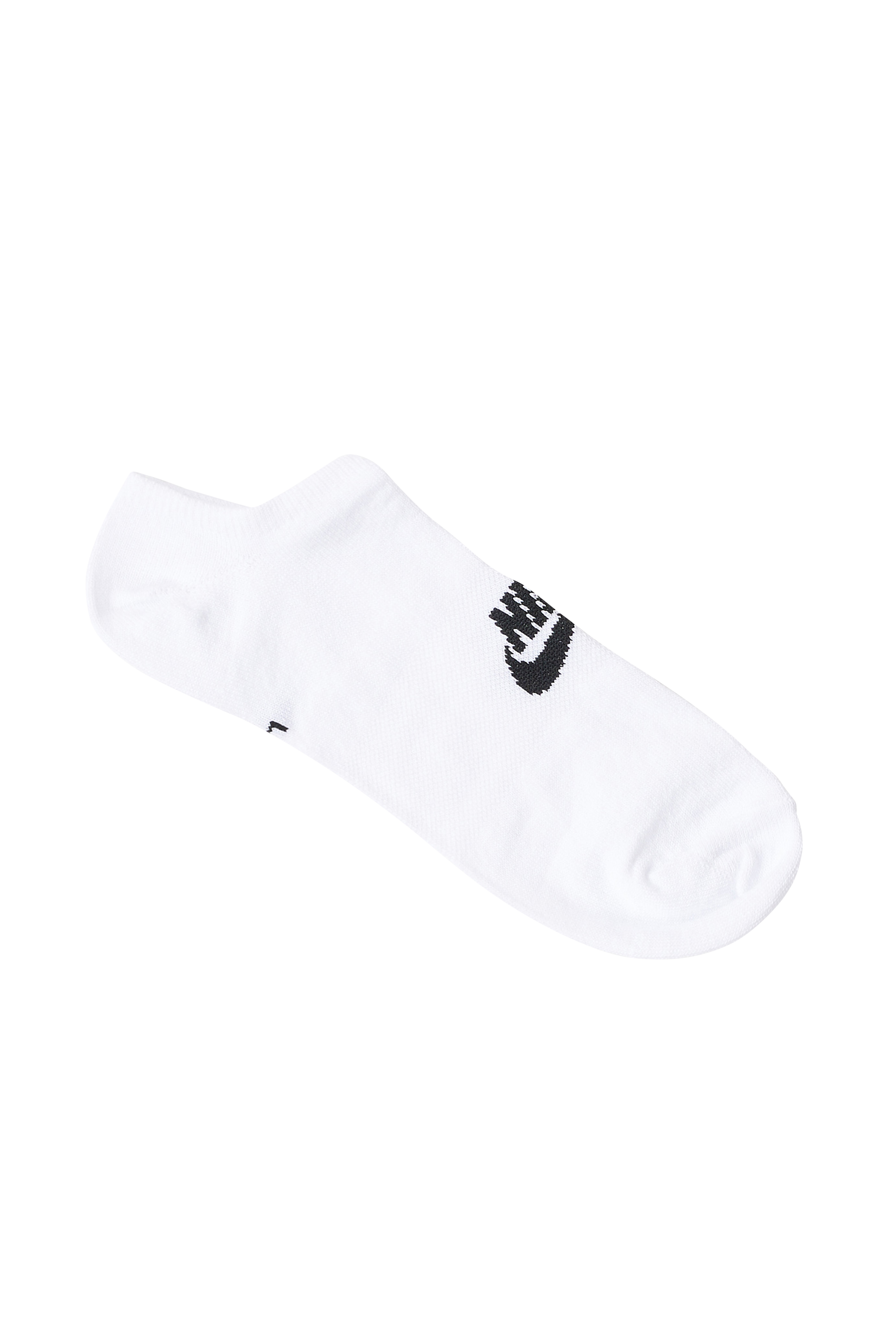 lot de 3 paires de socquettes NIKE Blanc