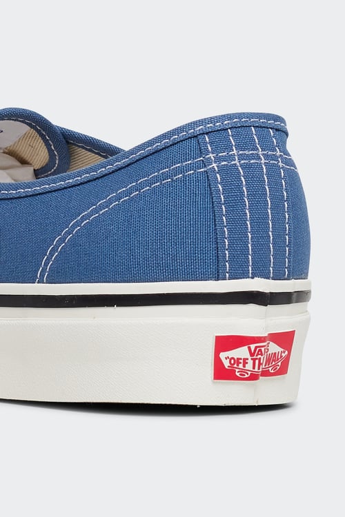 VANS Baskets Bleu