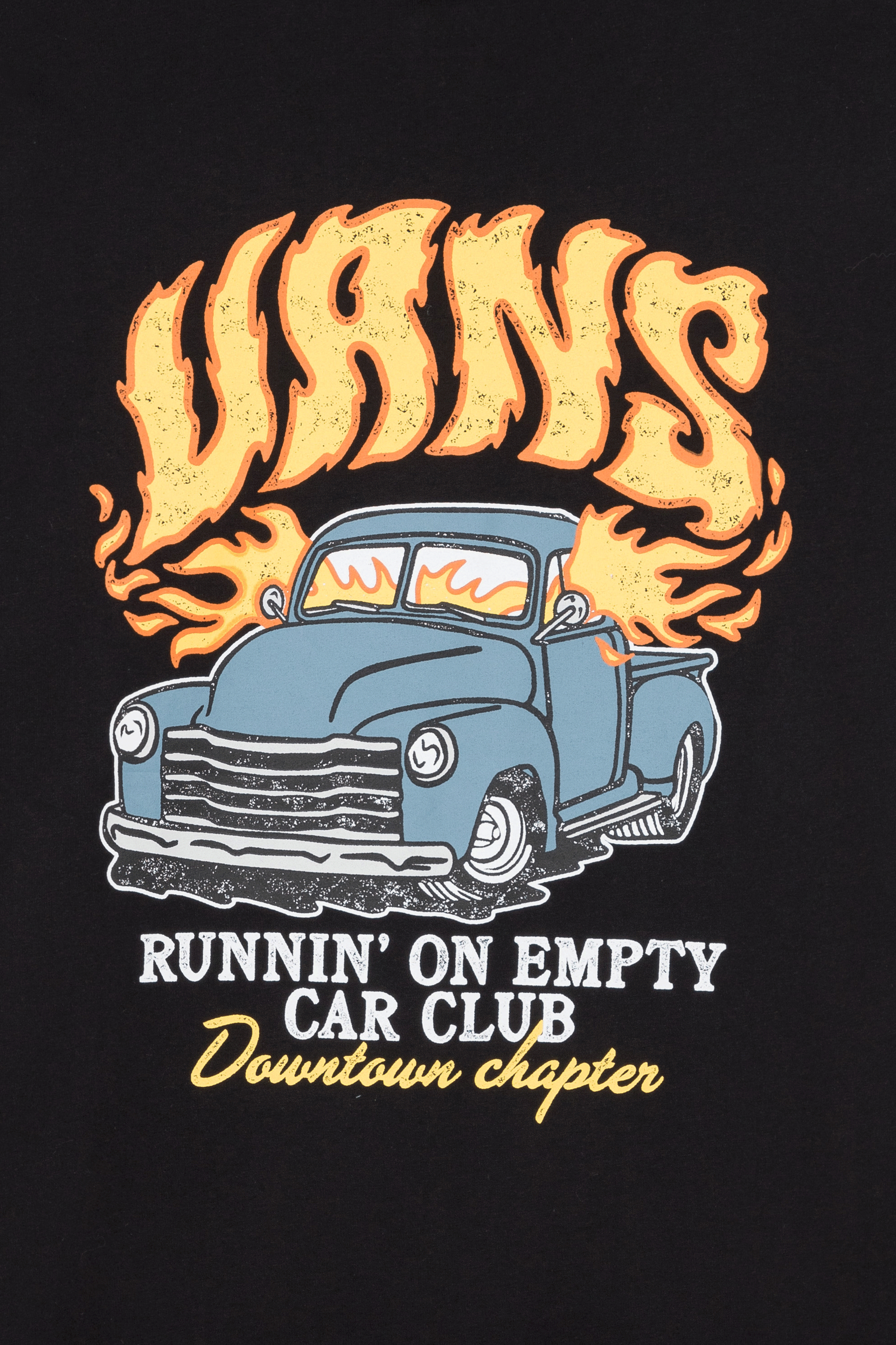 T-shirt | Noir VANS Homme
