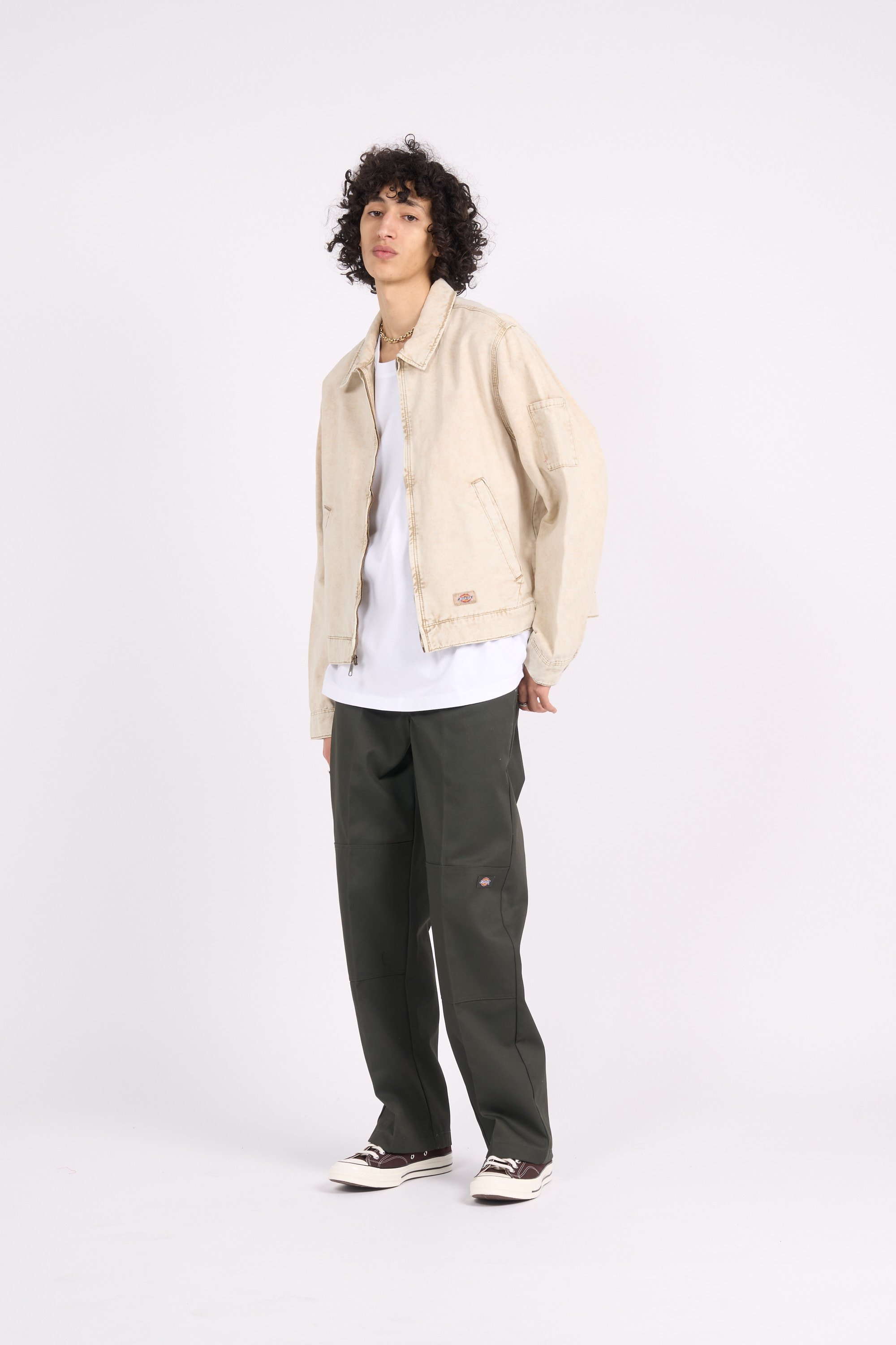 Jacket DICKIES Beige