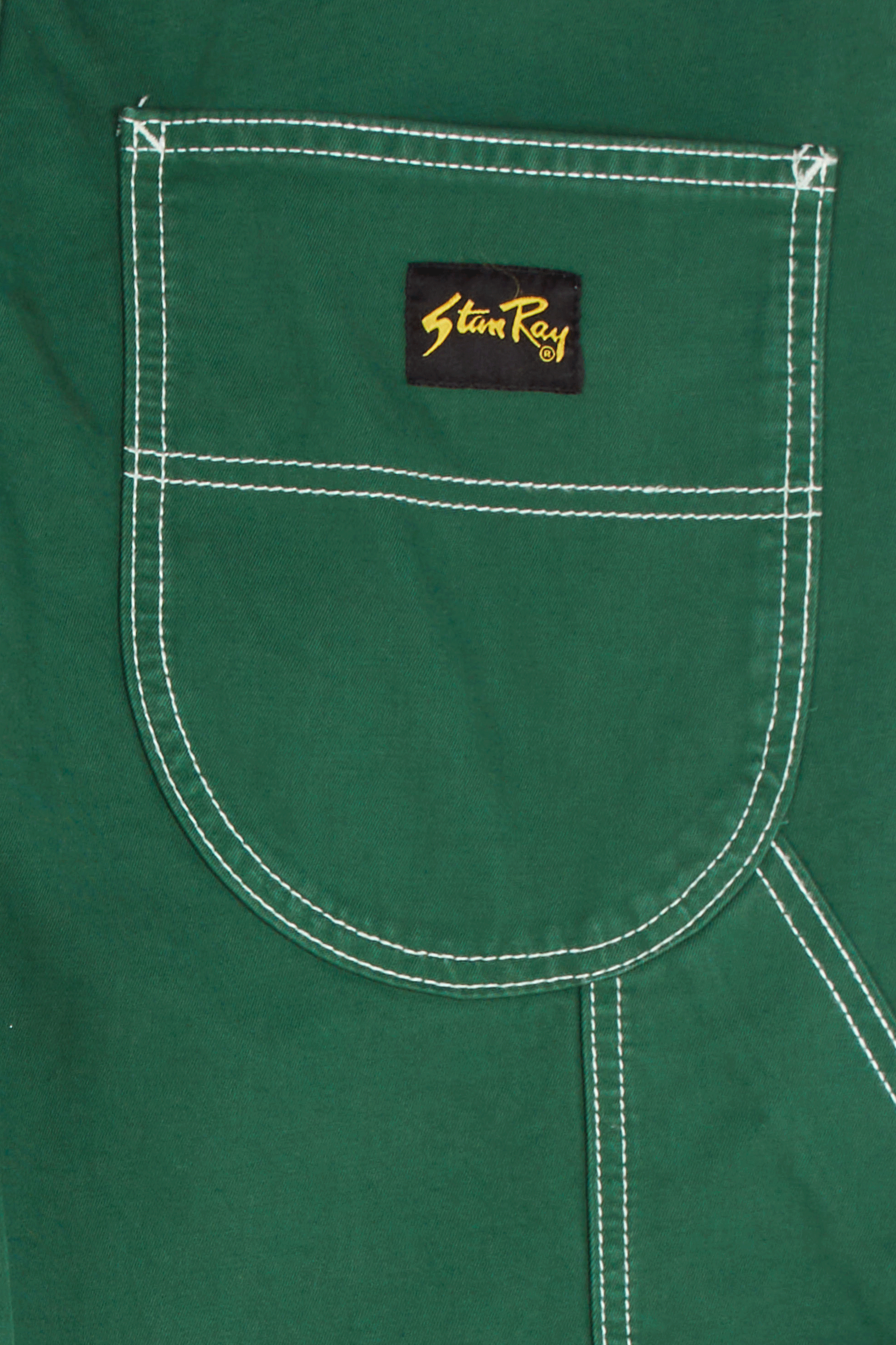 Trousers Green