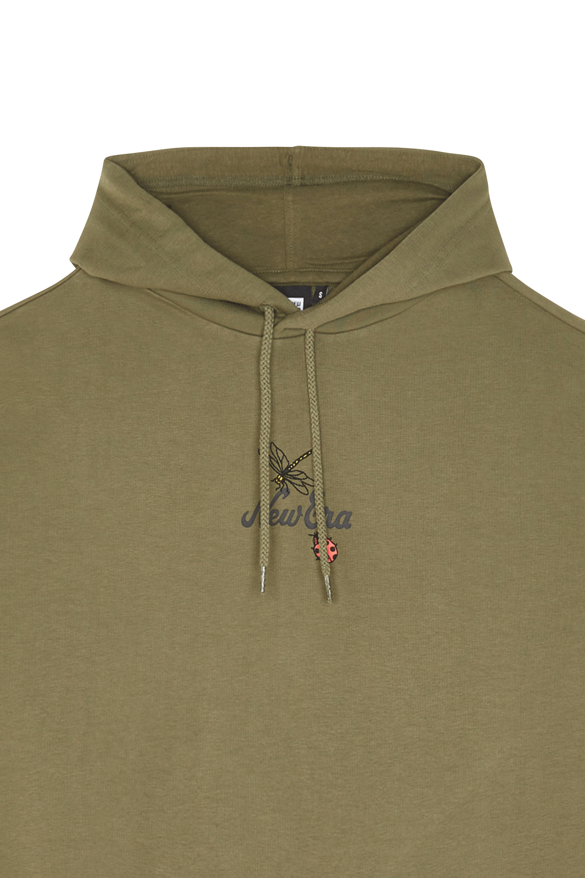 Hoodie Green