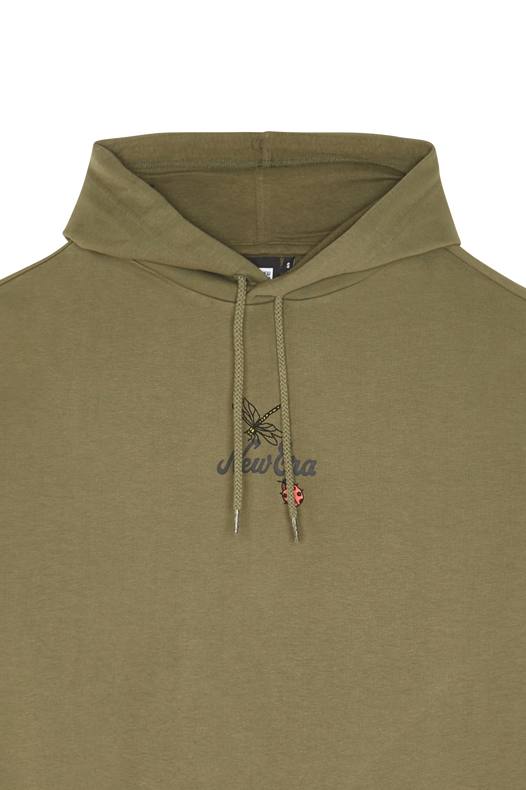 Hoodie Green