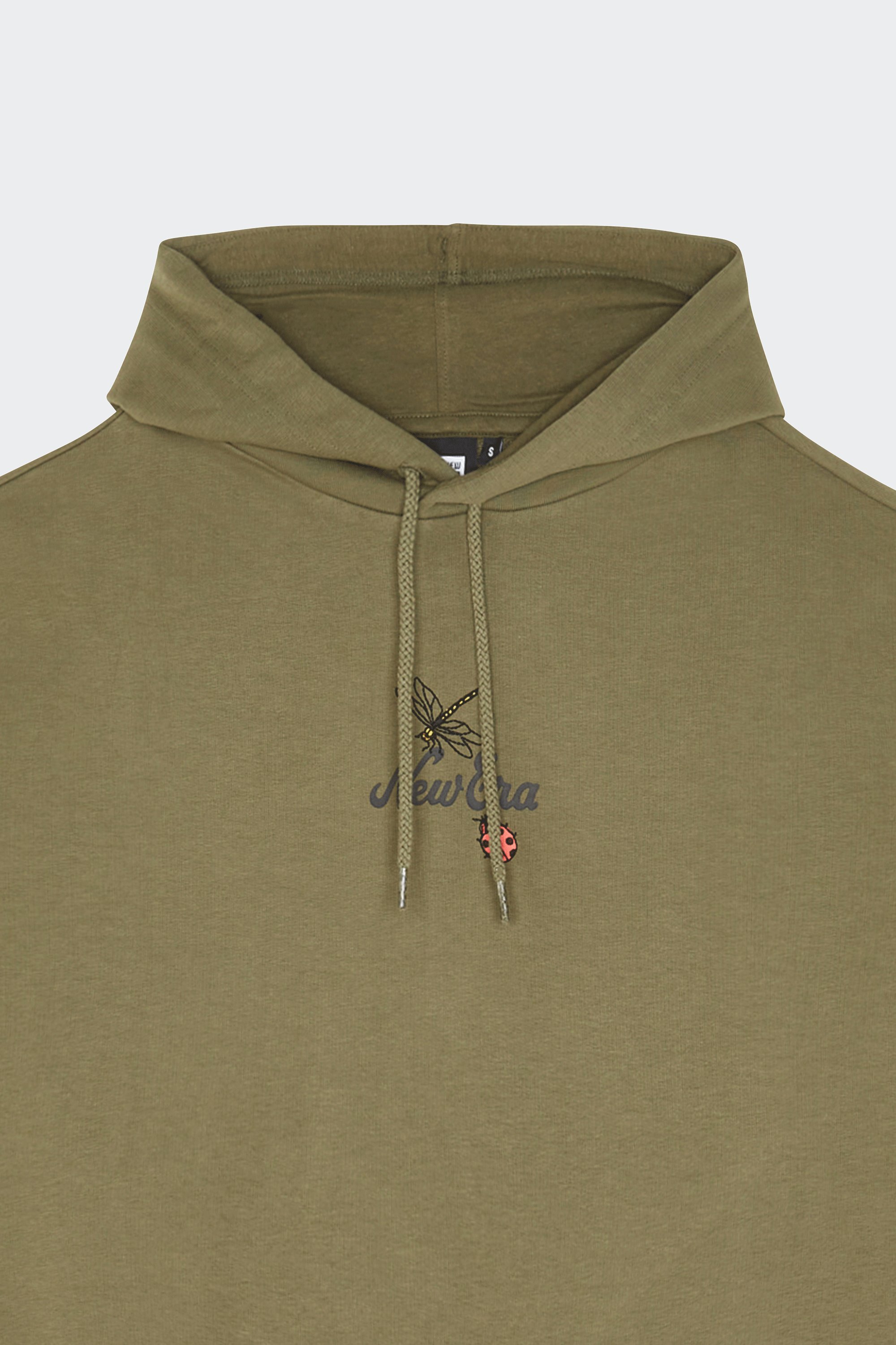 Hoodie | Green by NEW ERA Hoodie Green