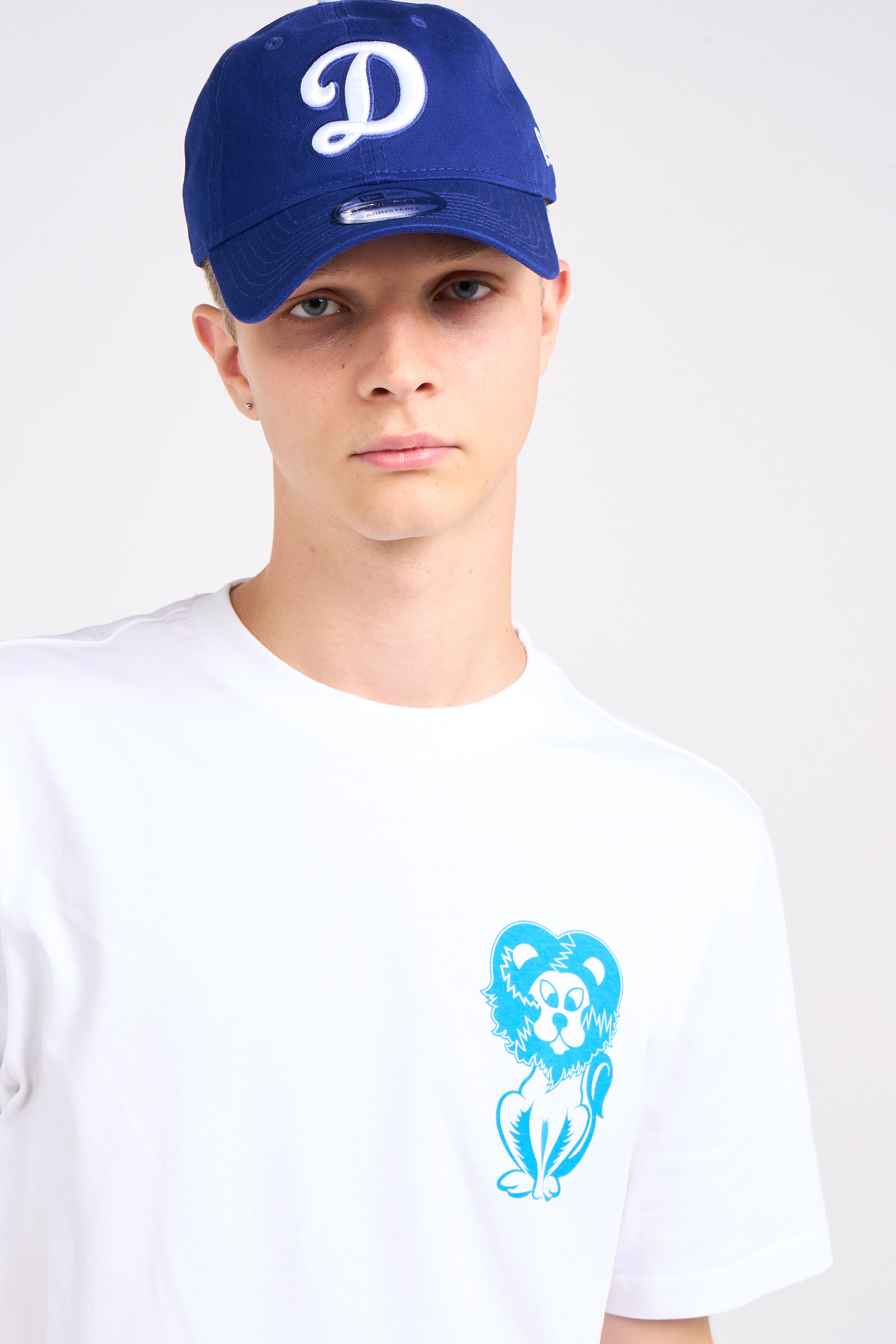 Cap Blue