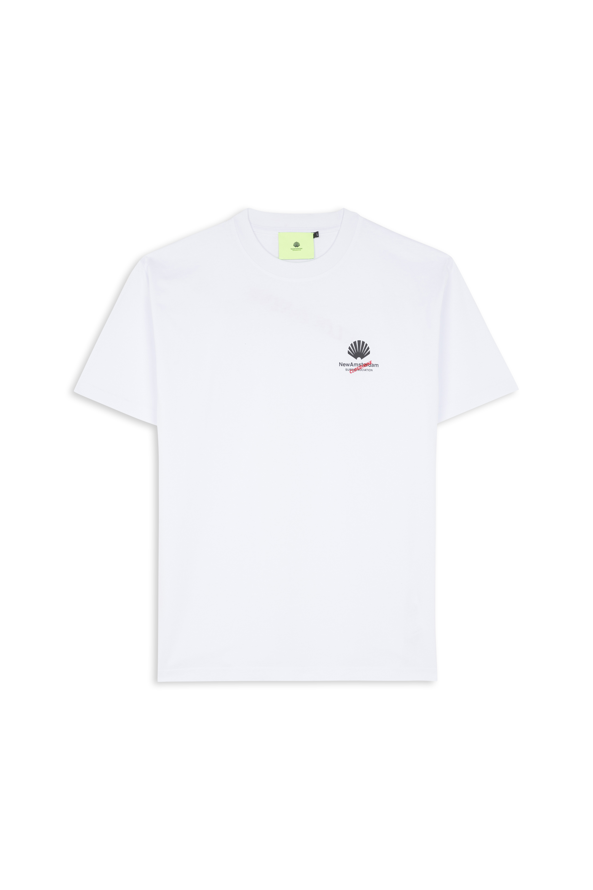 T-shirt White