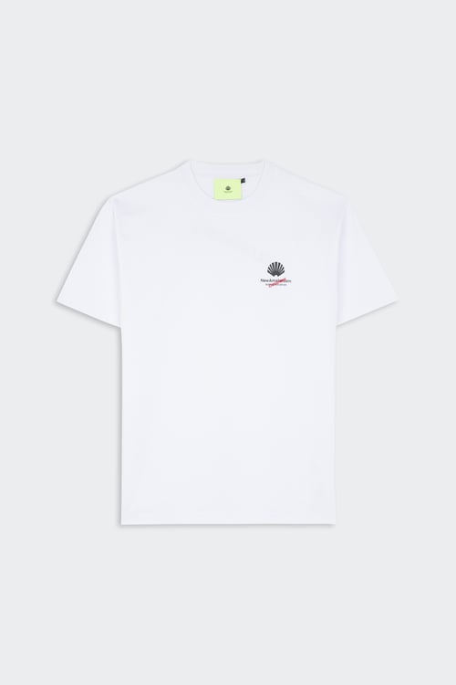 NEW AMSTERDAM SURF ASSOCIATION T-shirt  Blanc
